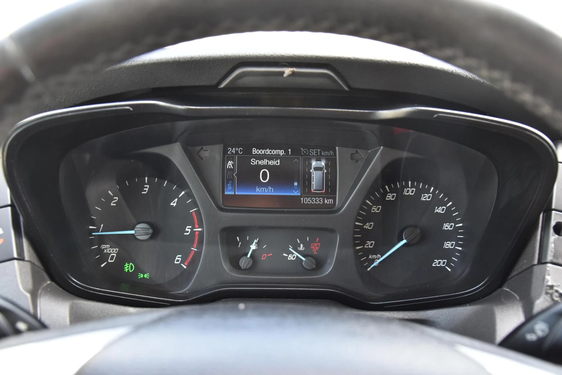 Hoofdafbeelding Ford Transit