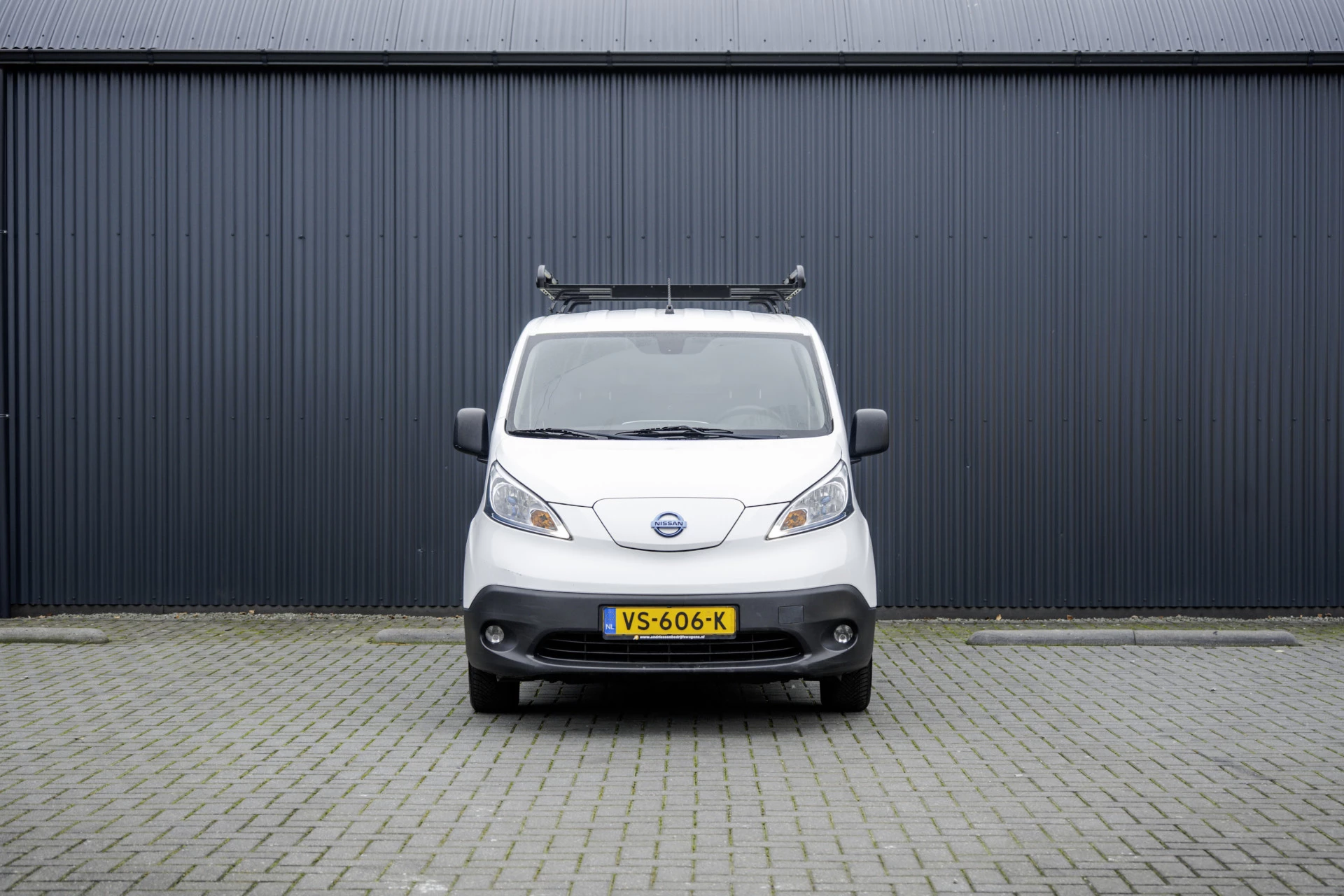 Hoofdafbeelding Nissan e-NV200