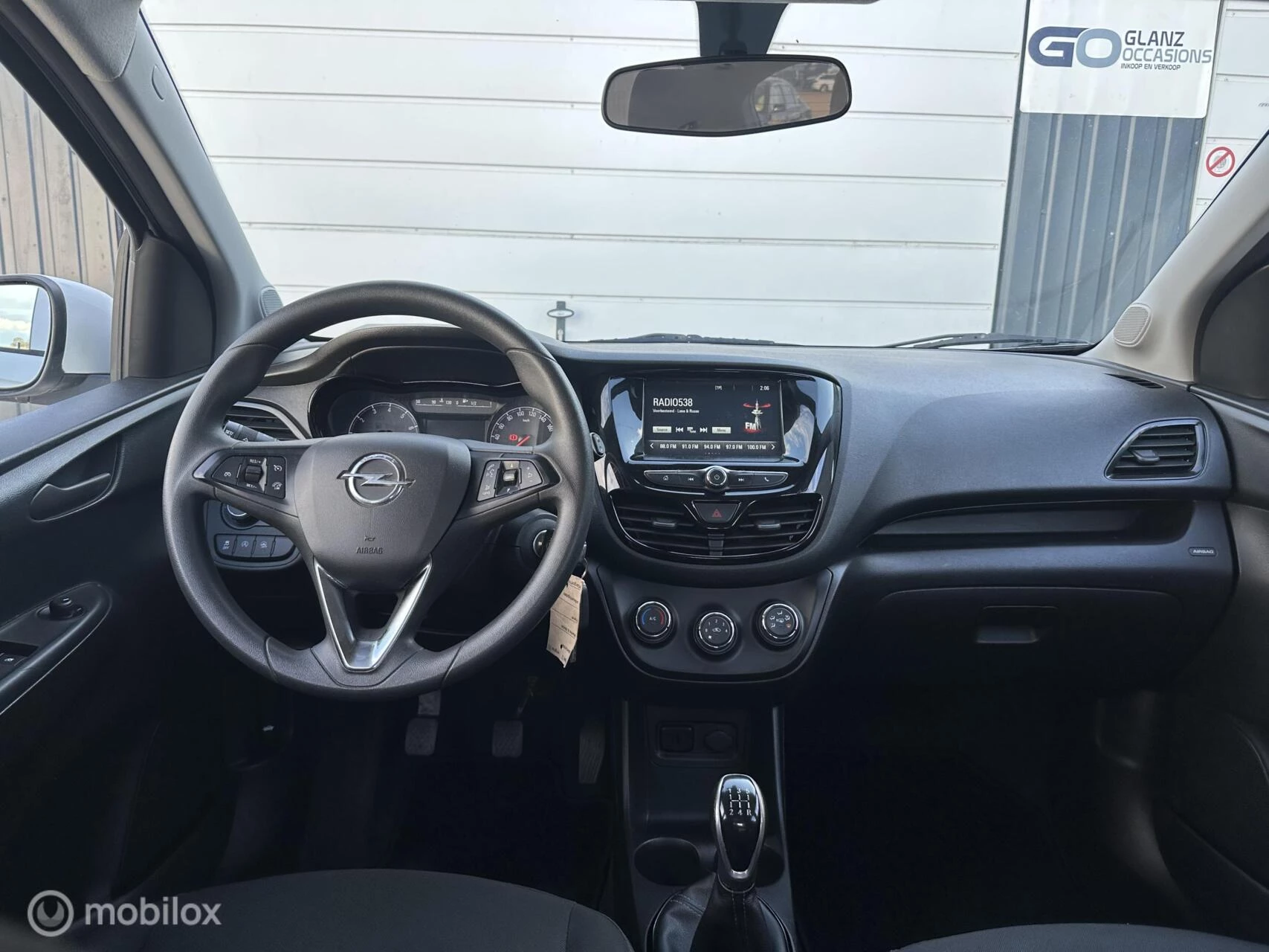 Hoofdafbeelding Opel KARL