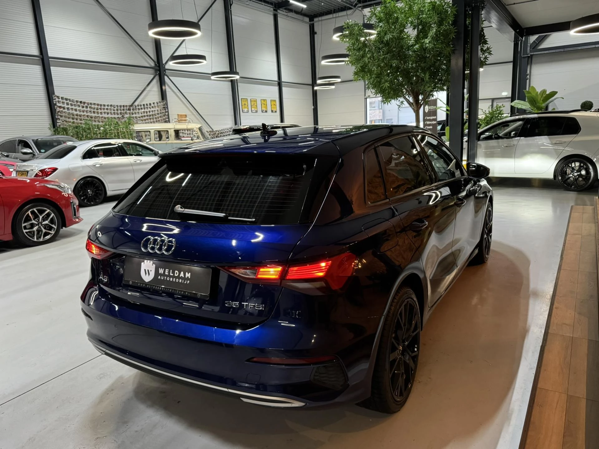 Hoofdafbeelding Audi A3