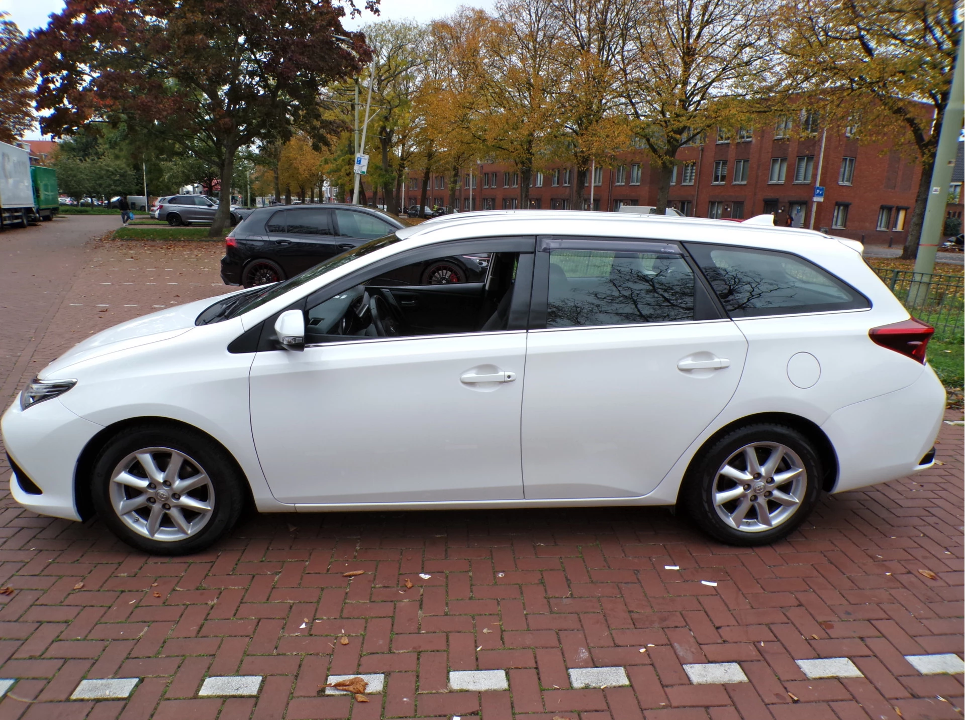 Hoofdafbeelding Toyota Auris