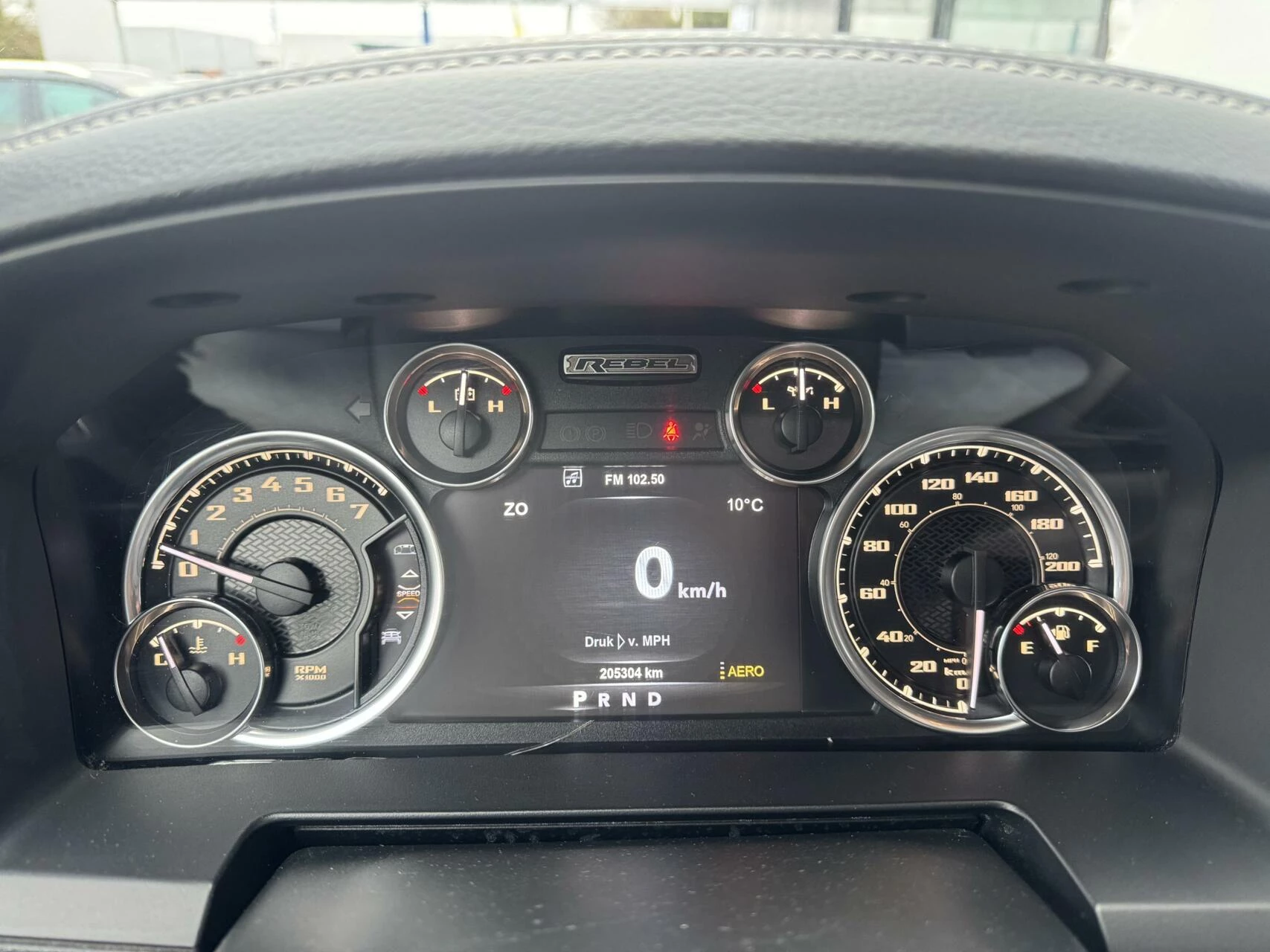 Hoofdafbeelding Dodge Ram 1500