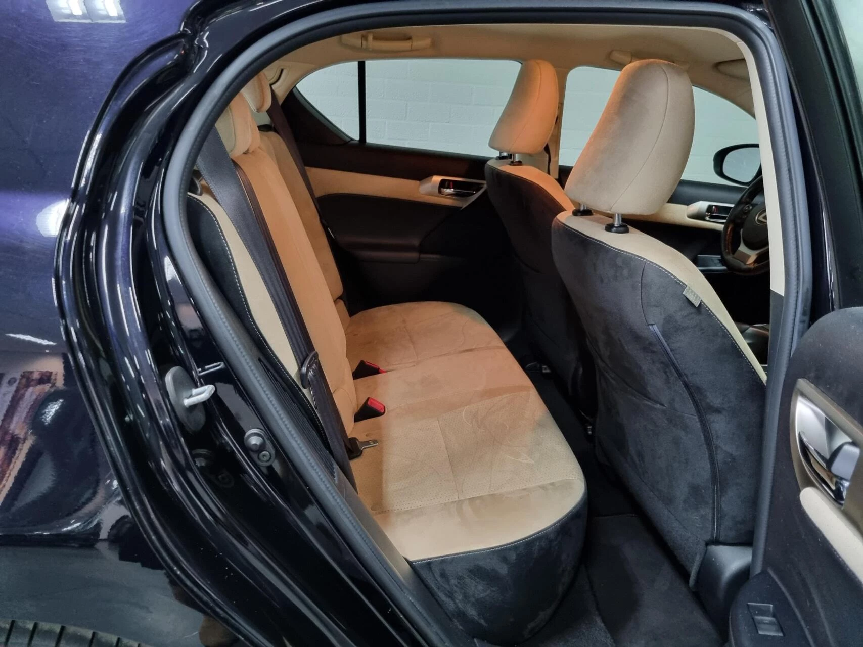 Hoofdafbeelding Lexus CT