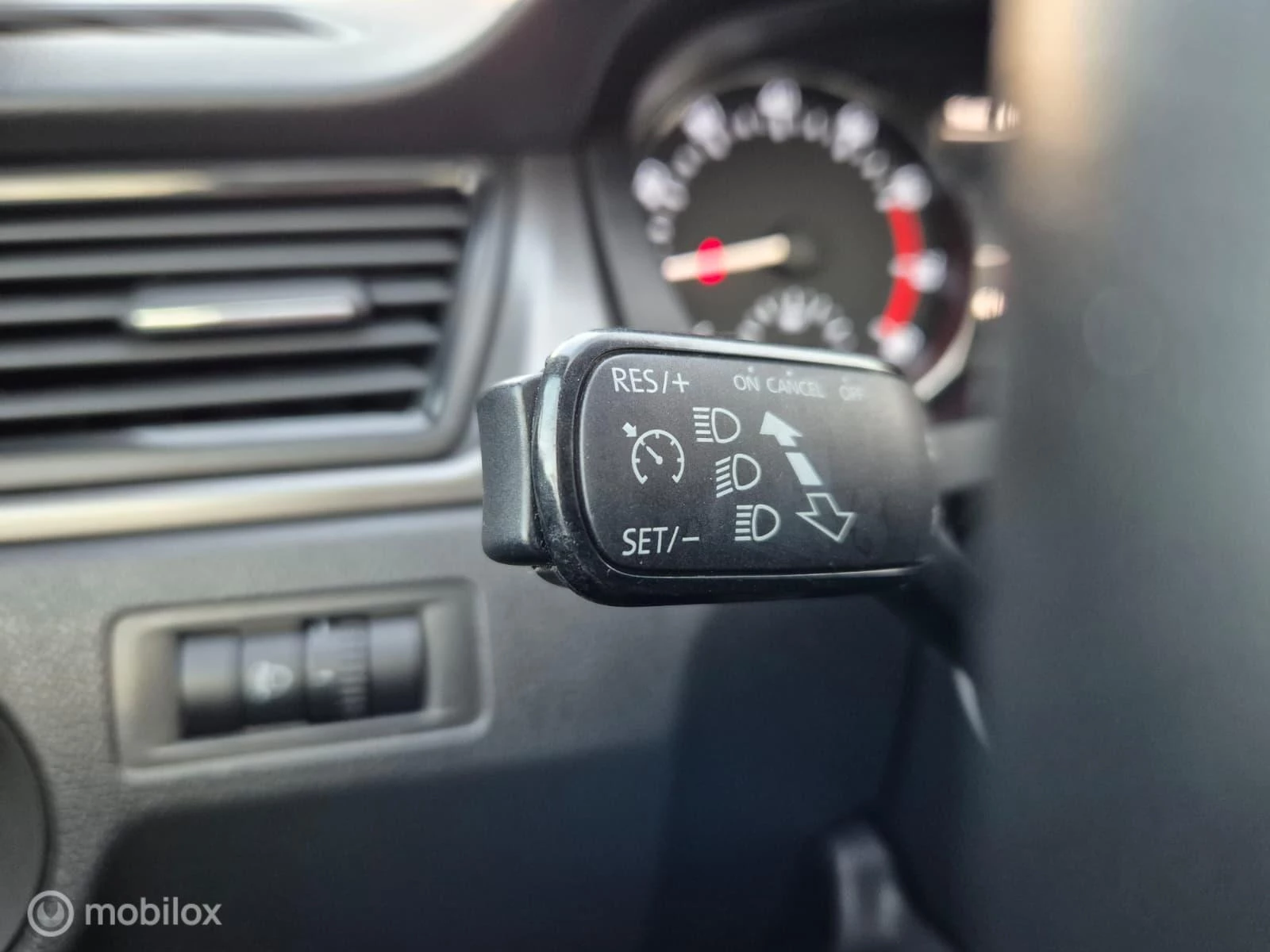 Hoofdafbeelding Škoda Rapid