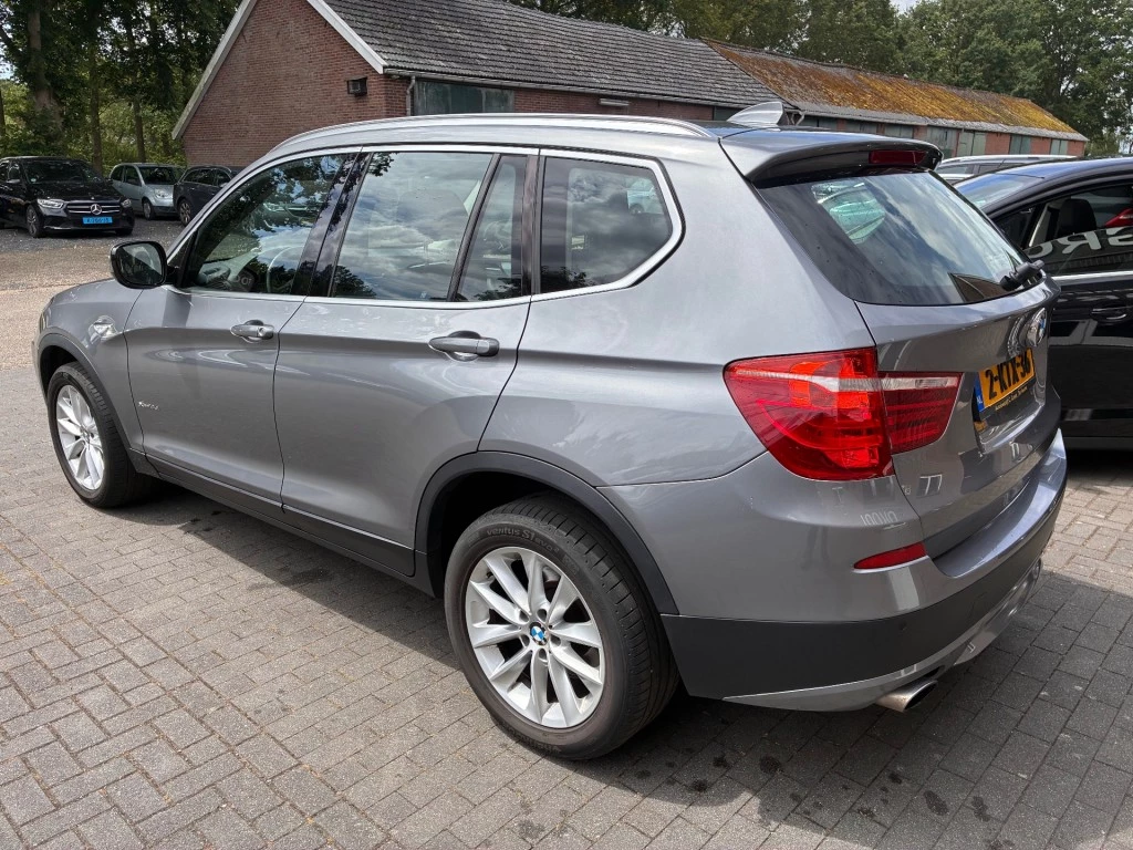 Hoofdafbeelding BMW X3