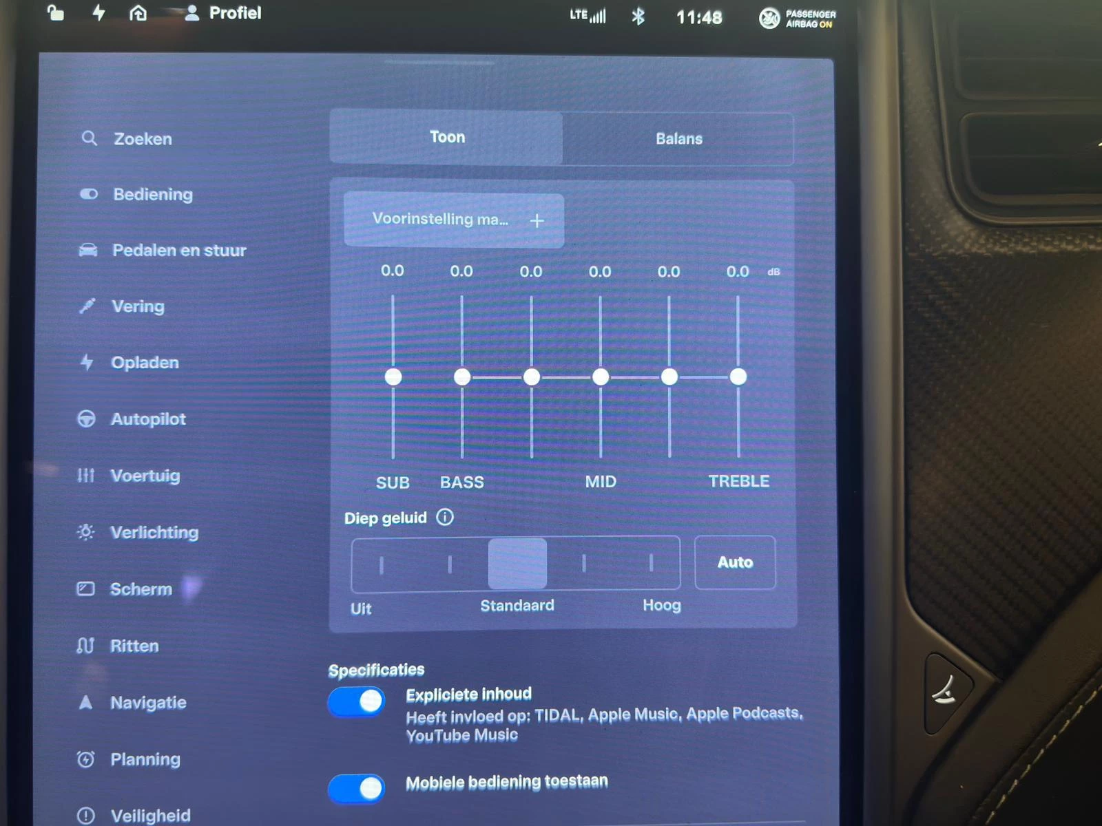 Hoofdafbeelding Tesla Model S
