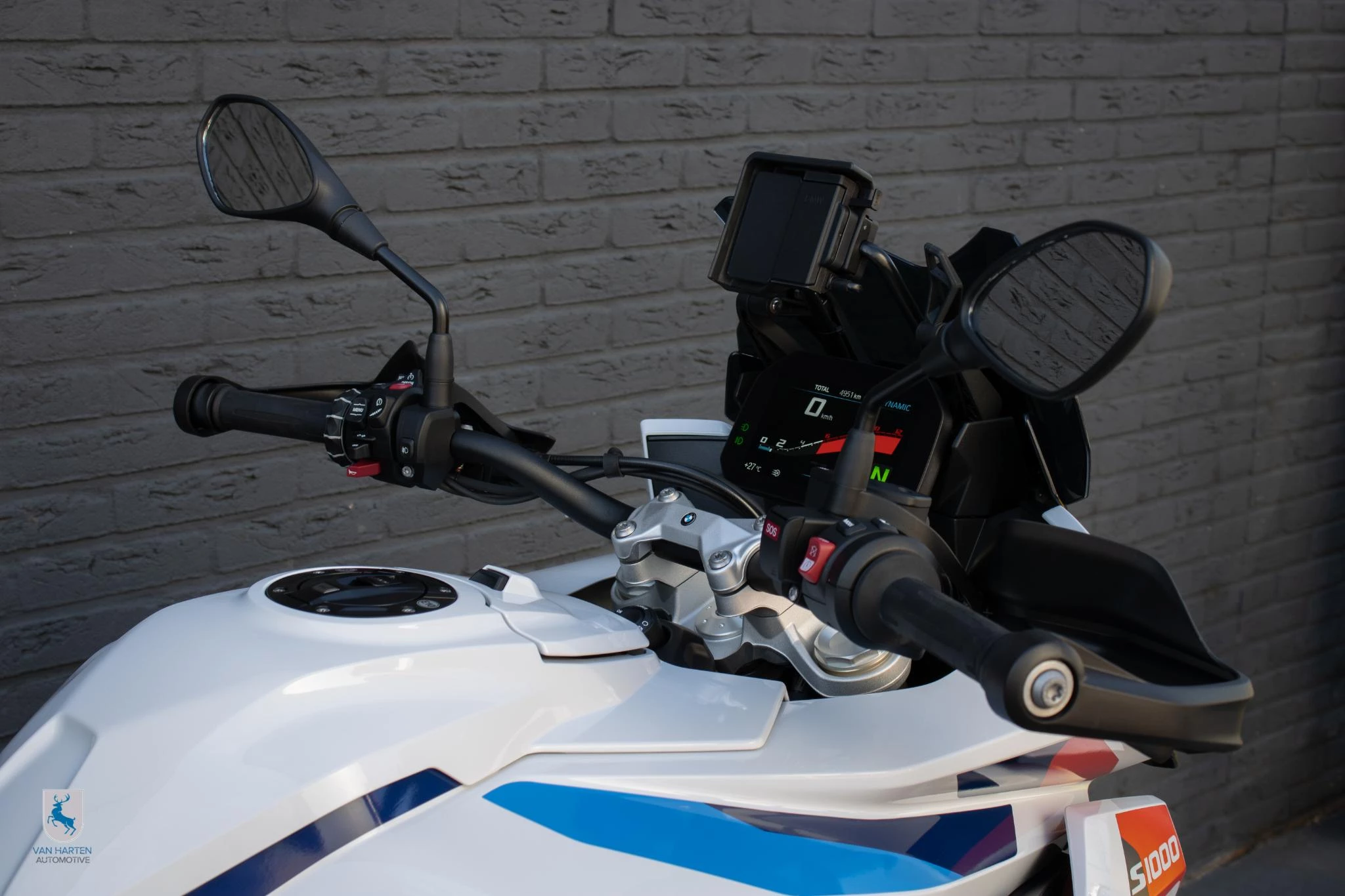Hoofdafbeelding BMW S 1000 XR