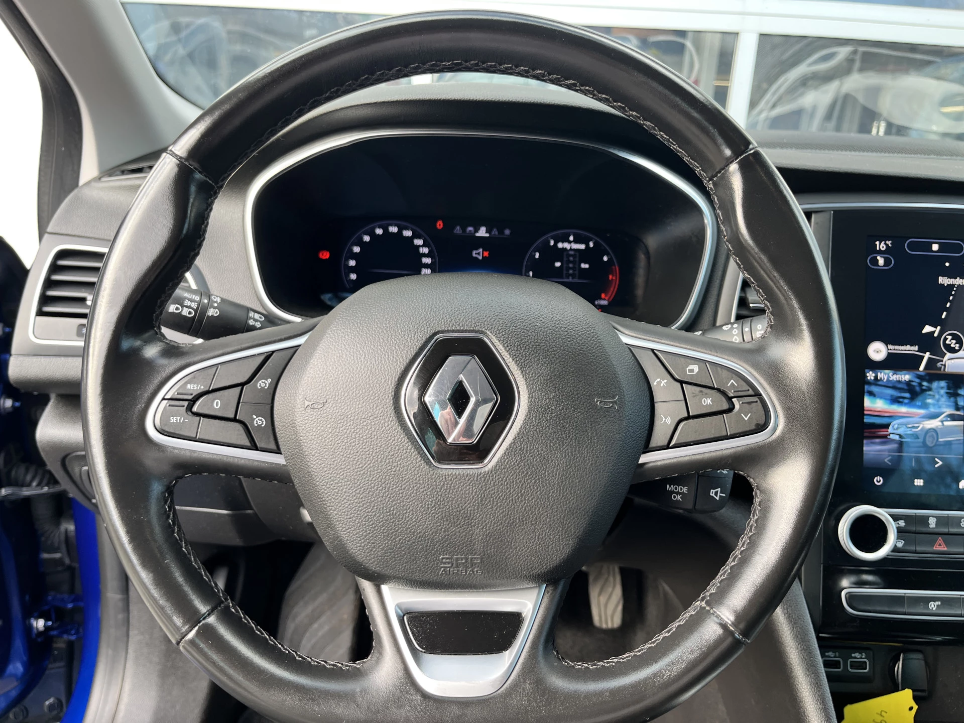 Hoofdafbeelding Renault Mégane Estate