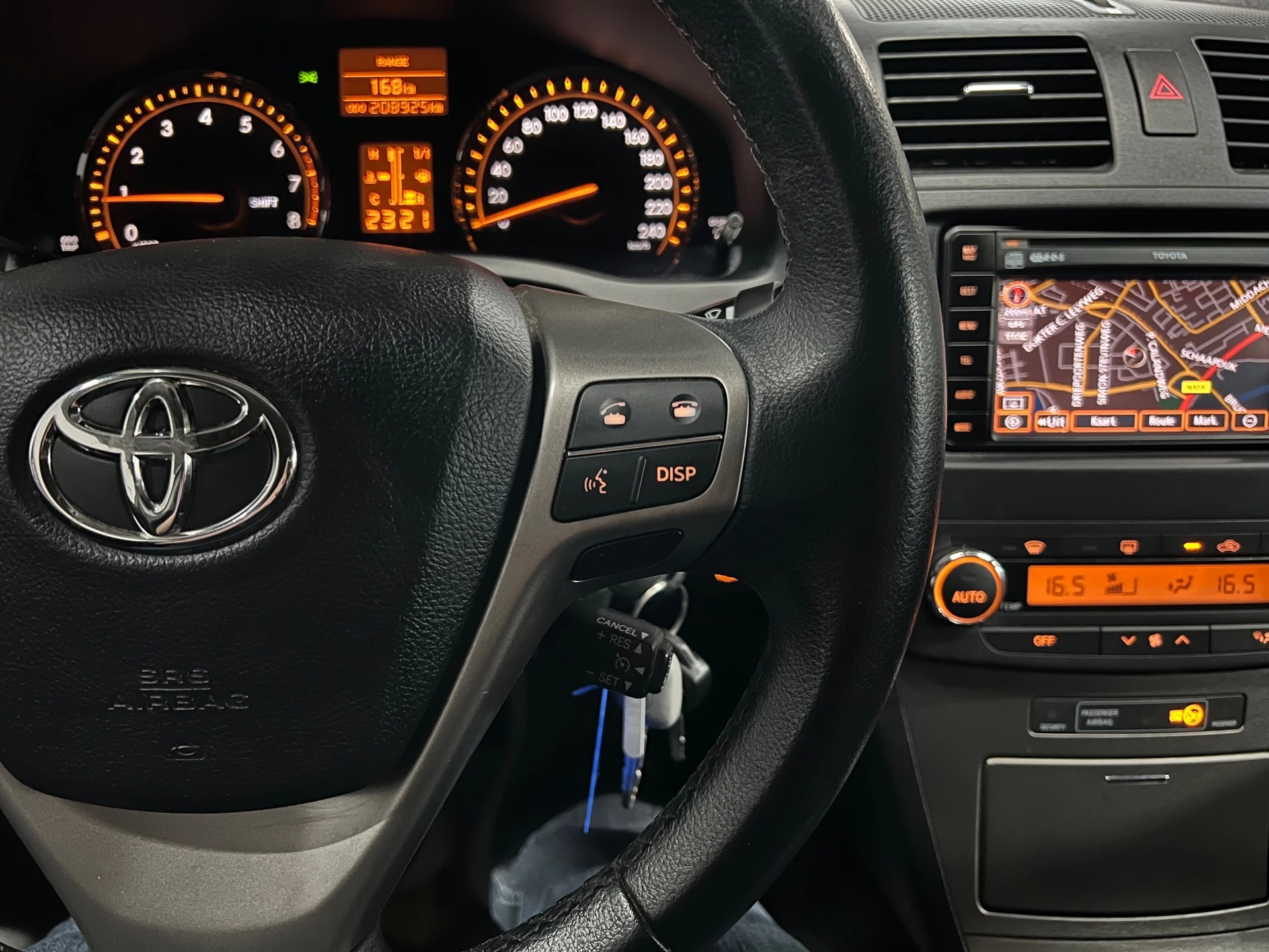 Hoofdafbeelding Toyota Avensis