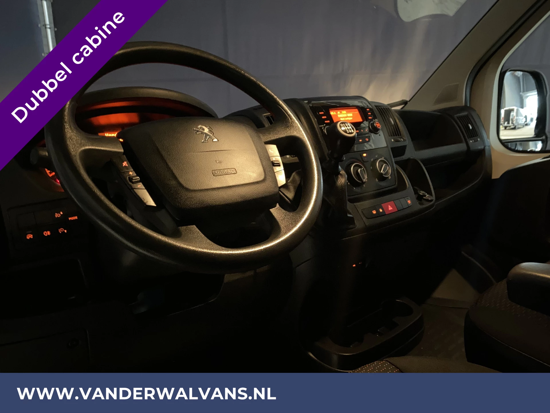 Hoofdafbeelding Peugeot Boxer