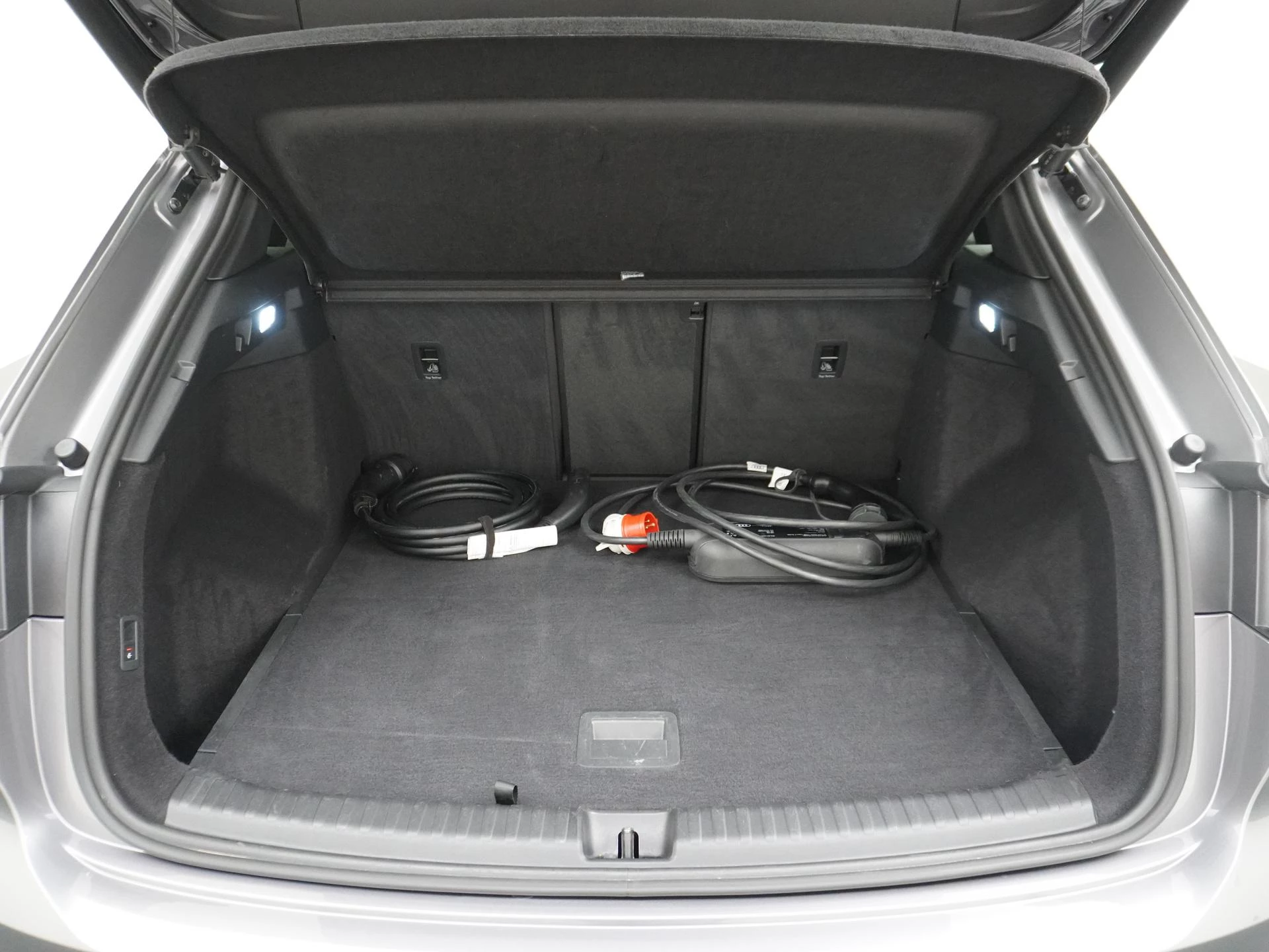 Hoofdafbeelding Audi Q4 e-tron