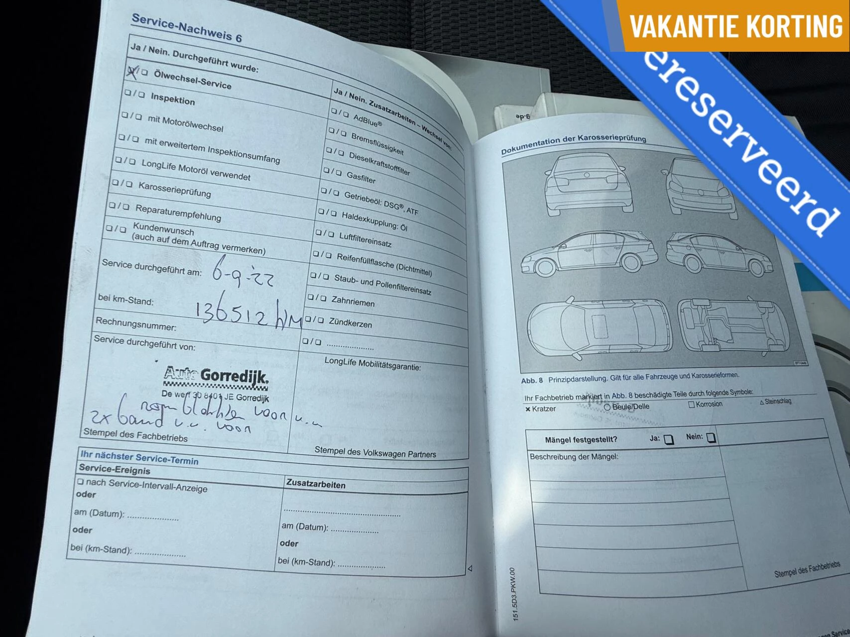 Hoofdafbeelding Volkswagen Golf