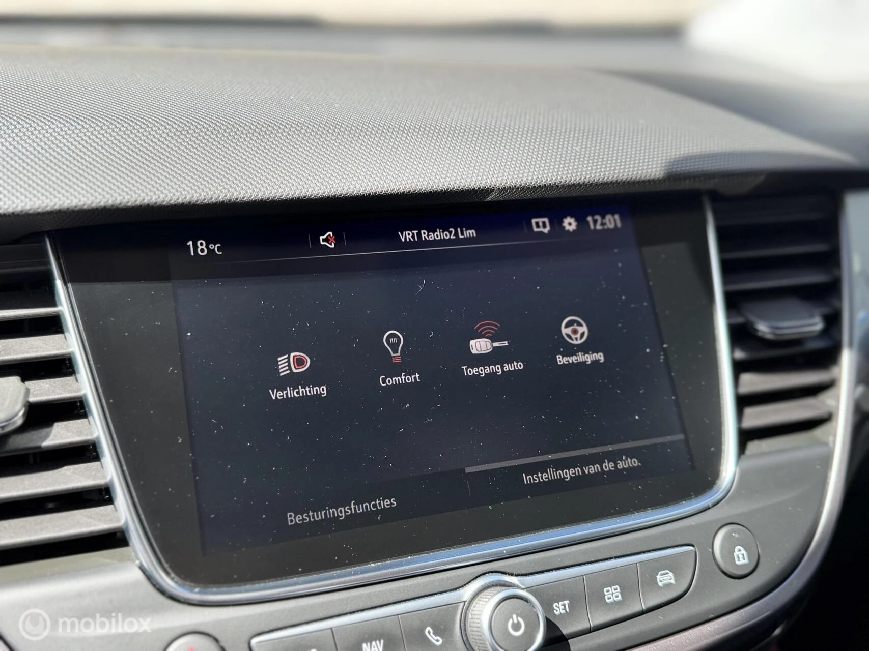 Hoofdafbeelding Opel Crossland X