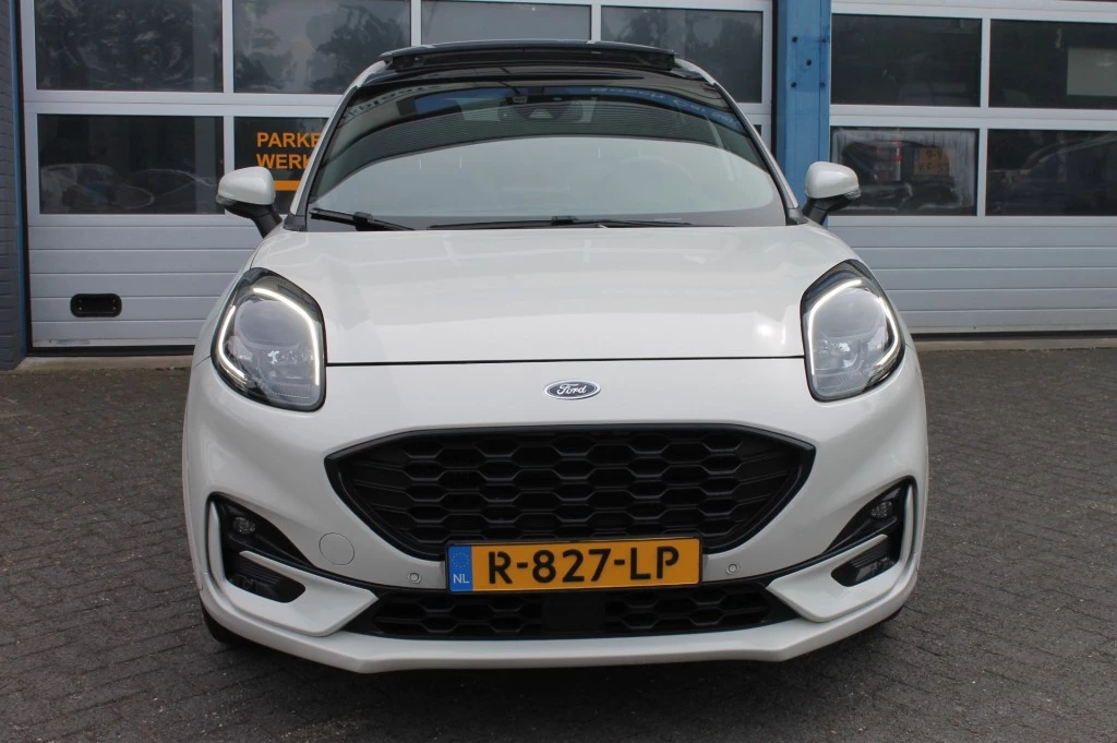 Hoofdafbeelding Ford Puma