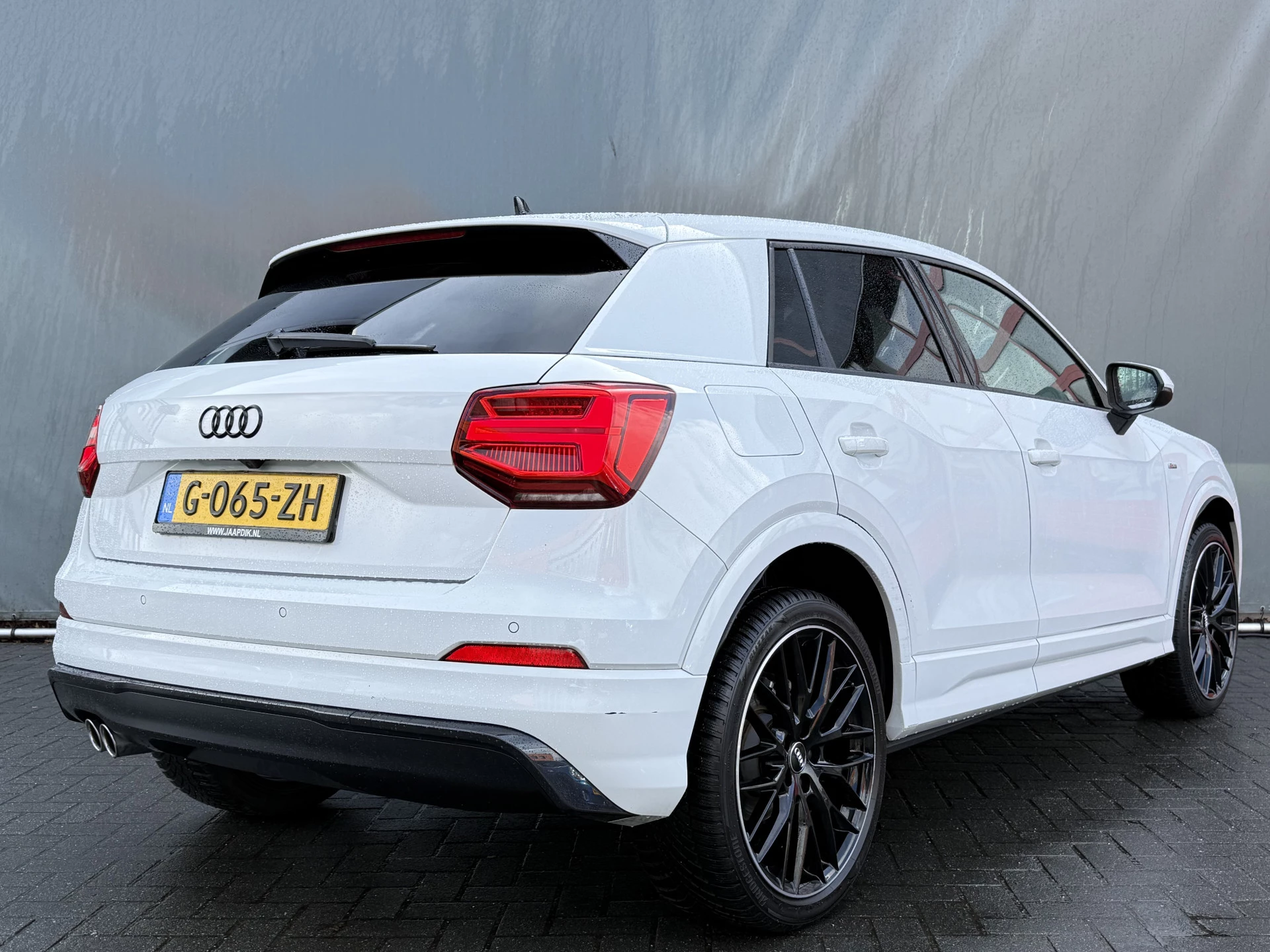 Hoofdafbeelding Audi Q2