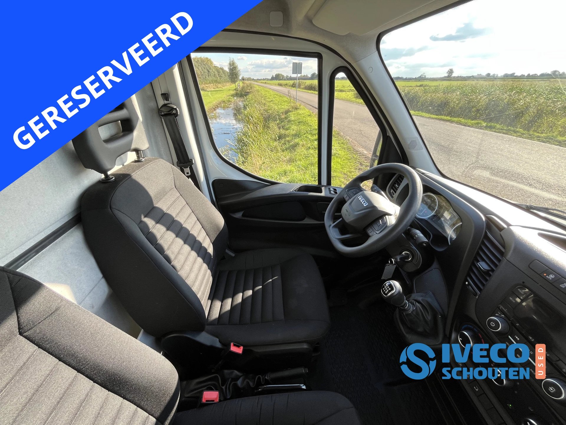 Hoofdafbeelding Iveco Daily