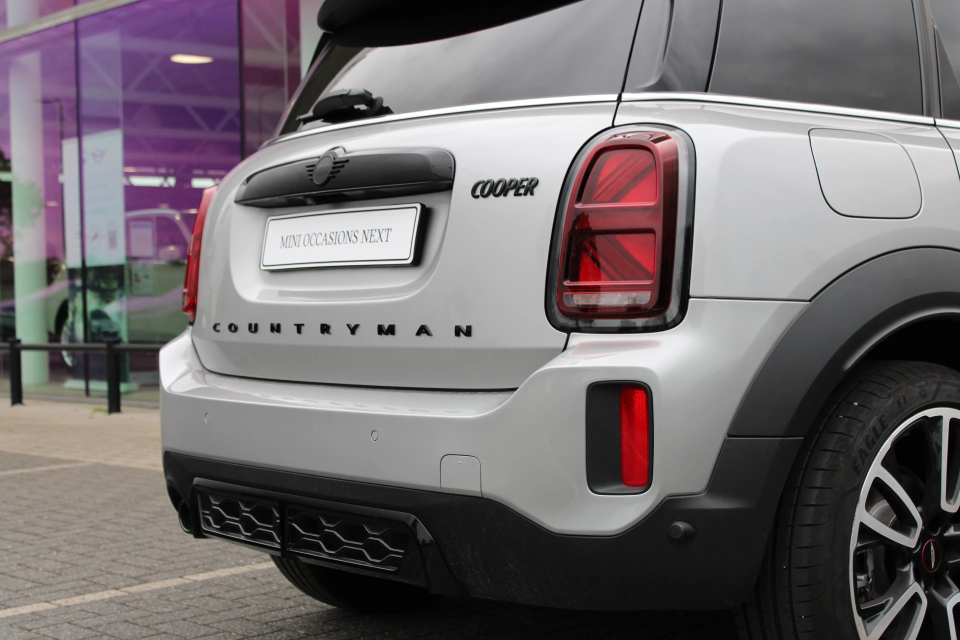 Hoofdafbeelding MINI Countryman