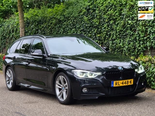 BMW 3-serie Touring 320i M Sport B48 Apple CarPlay Trekhaak Shadowline GR Navi Touch DAB+ 320i Corporate Lease High Executive