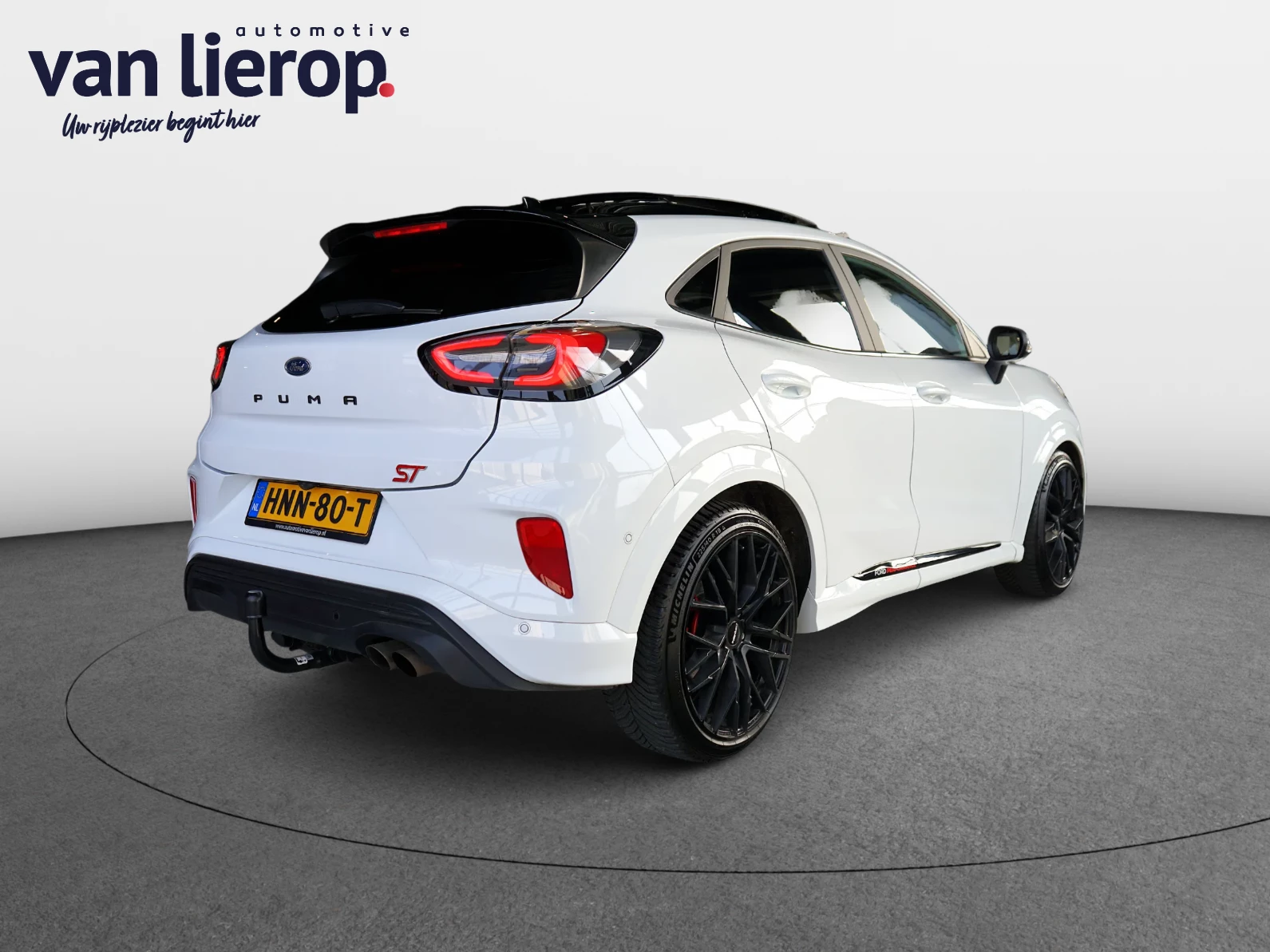 Hoofdafbeelding Ford Puma