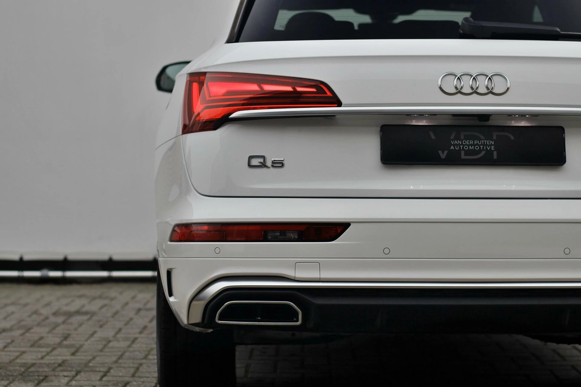 Hoofdafbeelding Audi Q5
