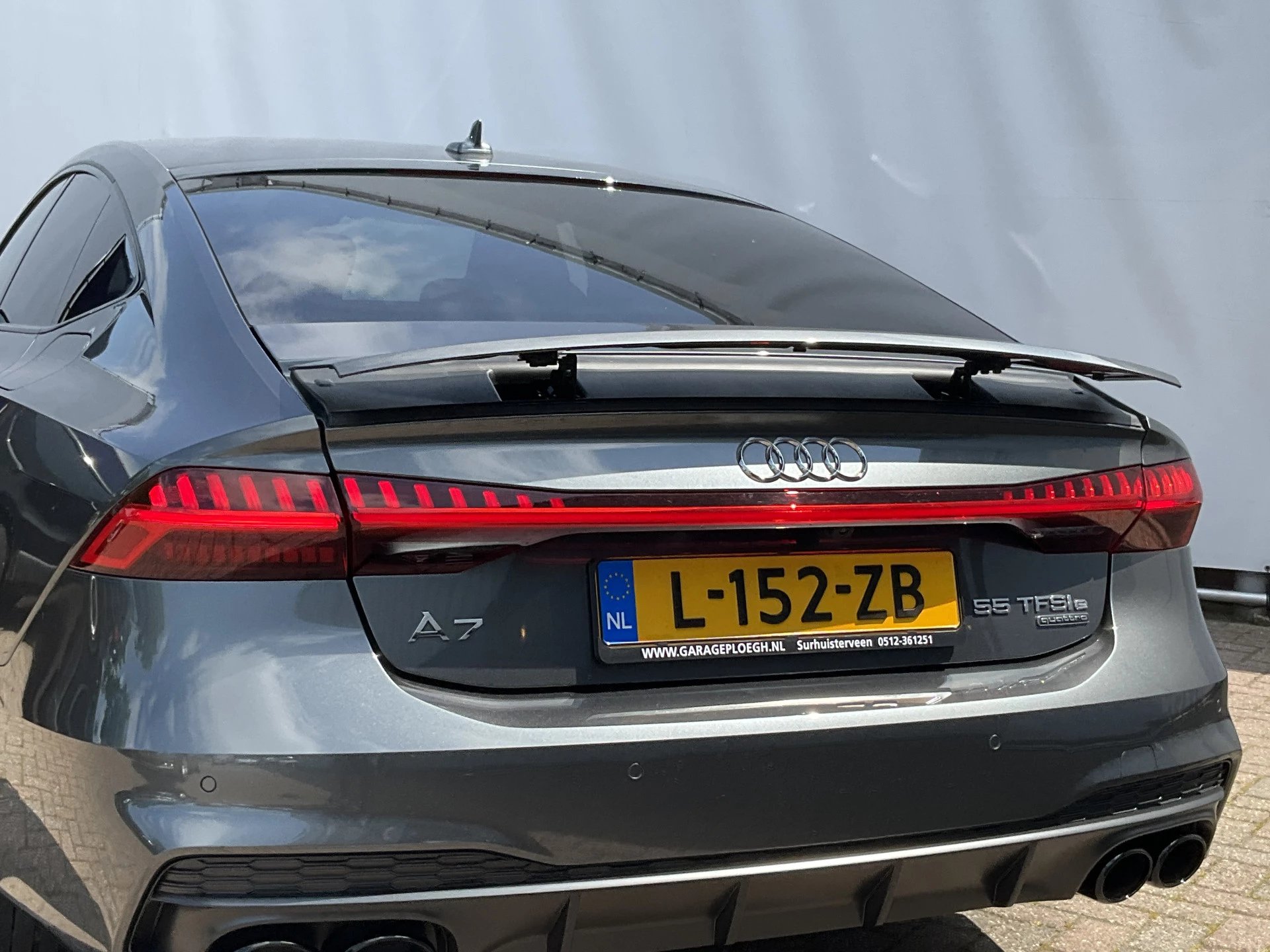 Hoofdafbeelding Audi A7