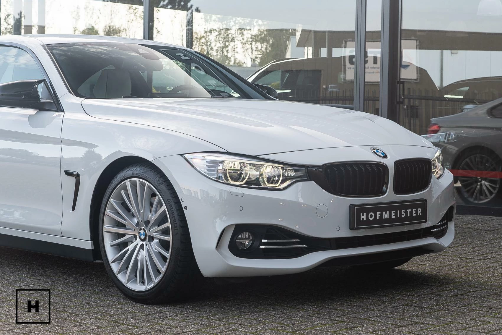 Hoofdafbeelding BMW 4 Serie