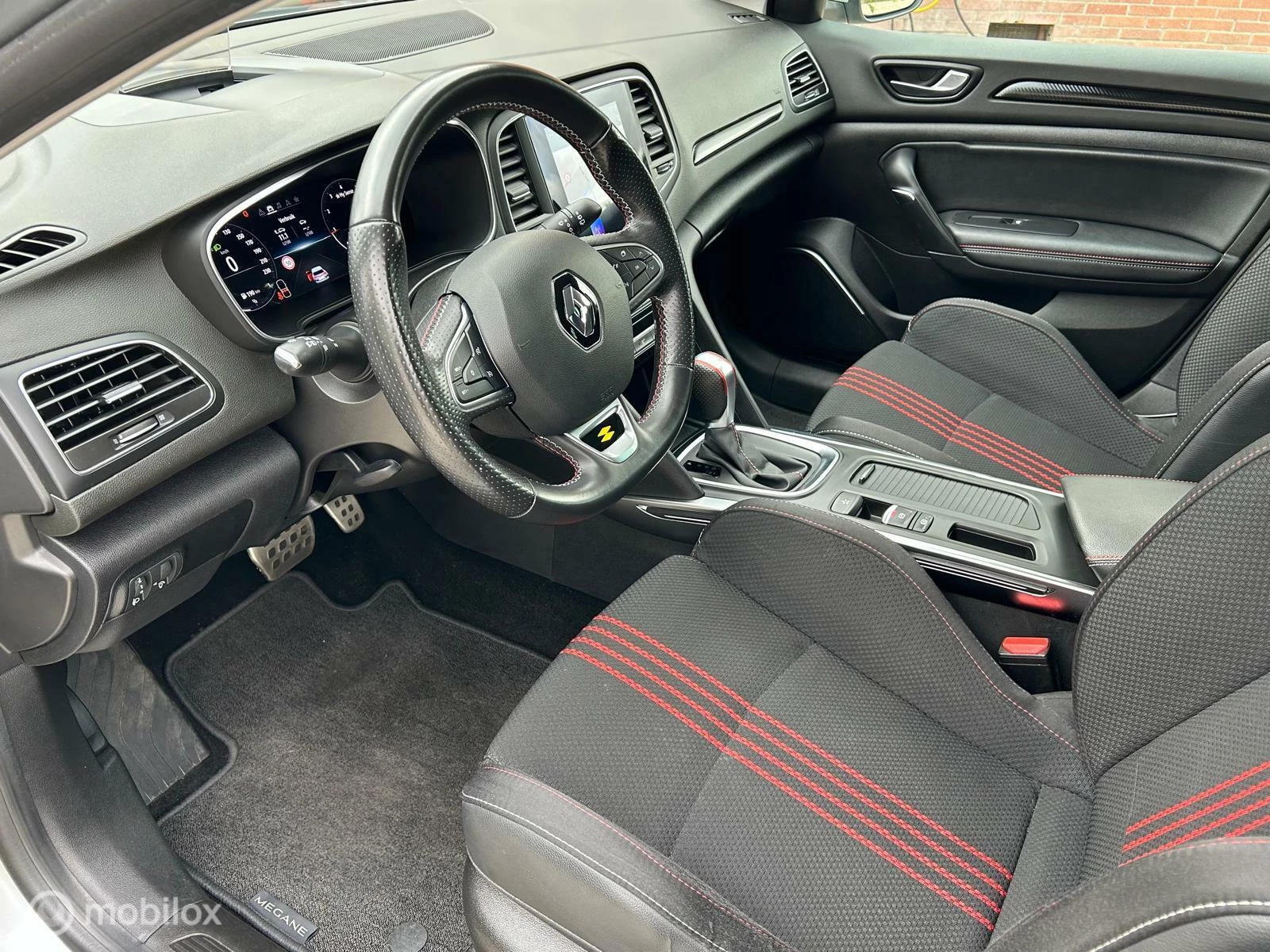 Hoofdafbeelding Renault Mégane Estate