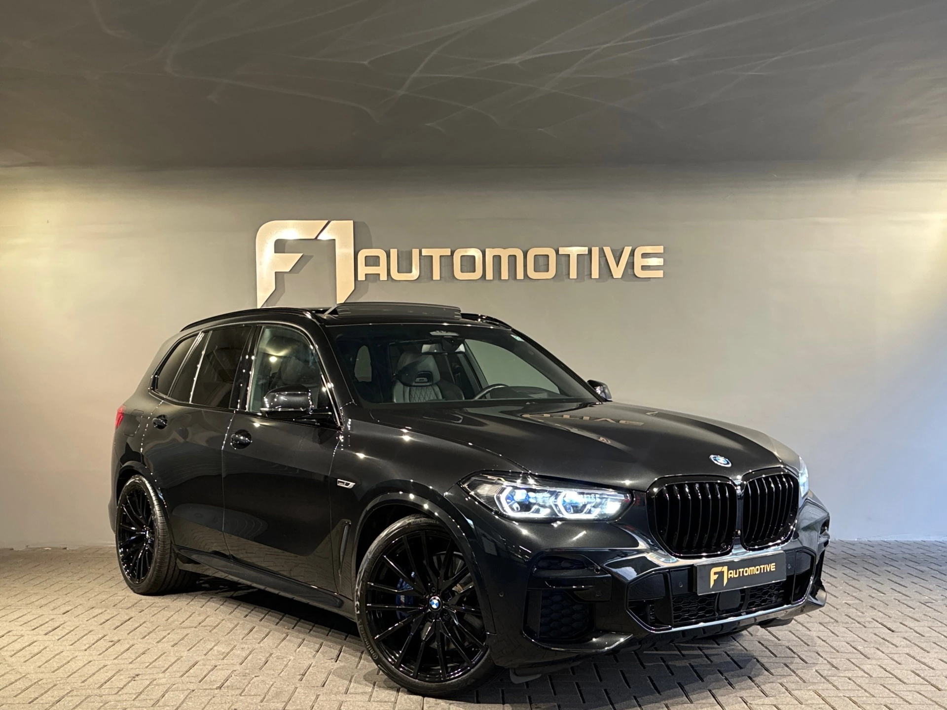Hoofdafbeelding BMW X5