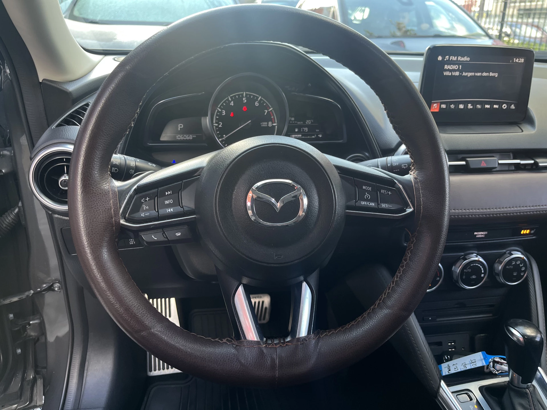 Hoofdafbeelding Mazda CX-3