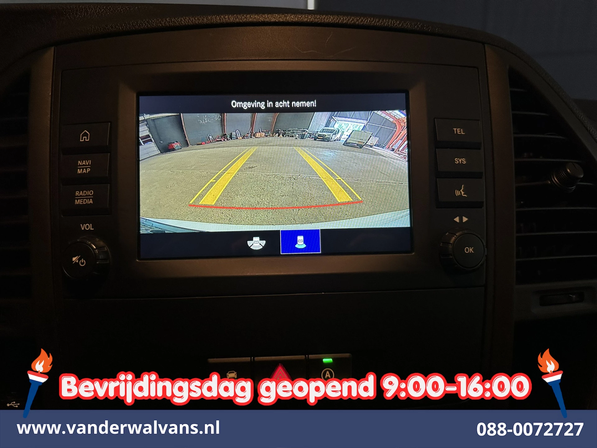 Hoofdafbeelding Mercedes-Benz Vito