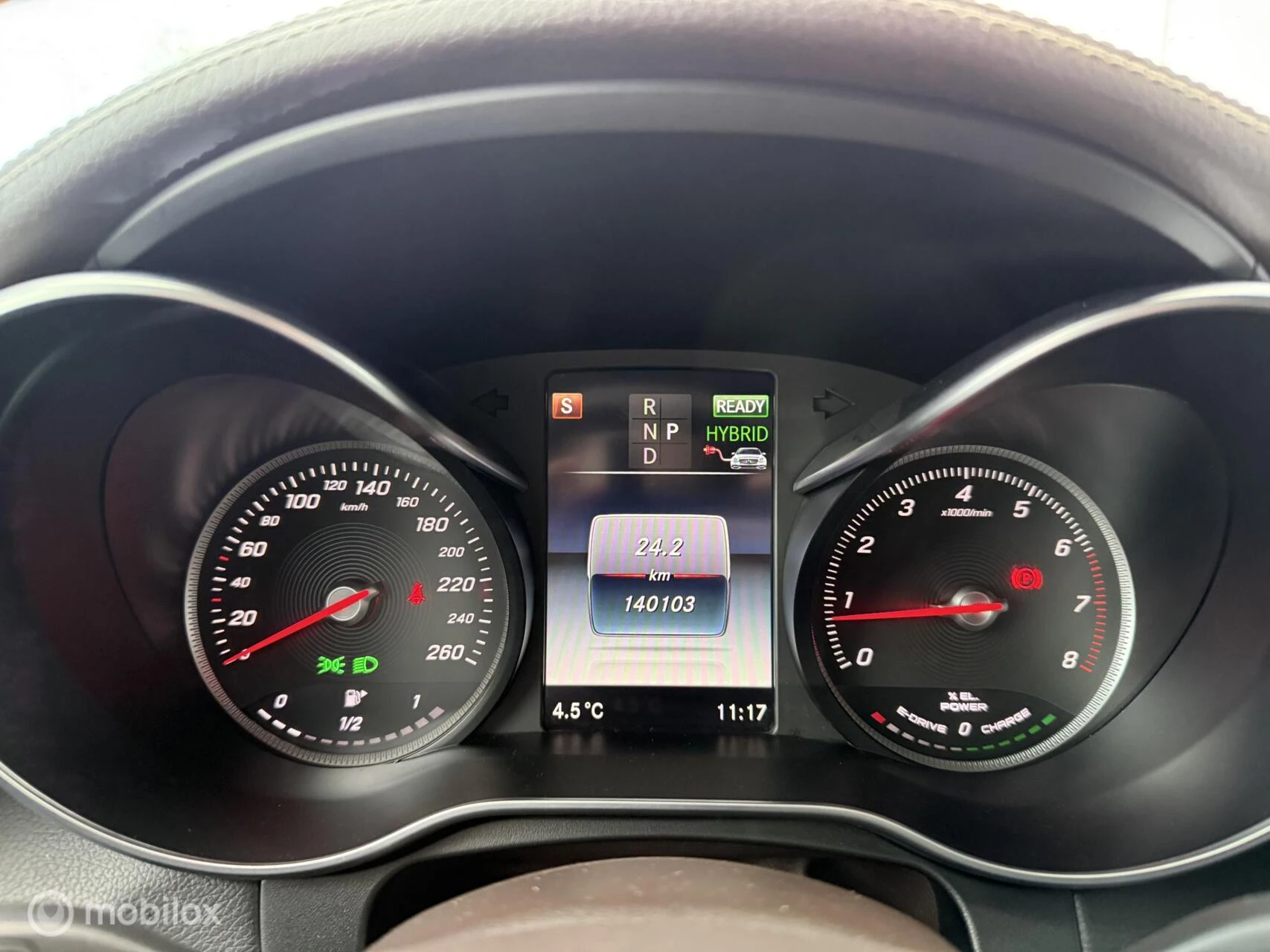 Hoofdafbeelding Mercedes-Benz GLC