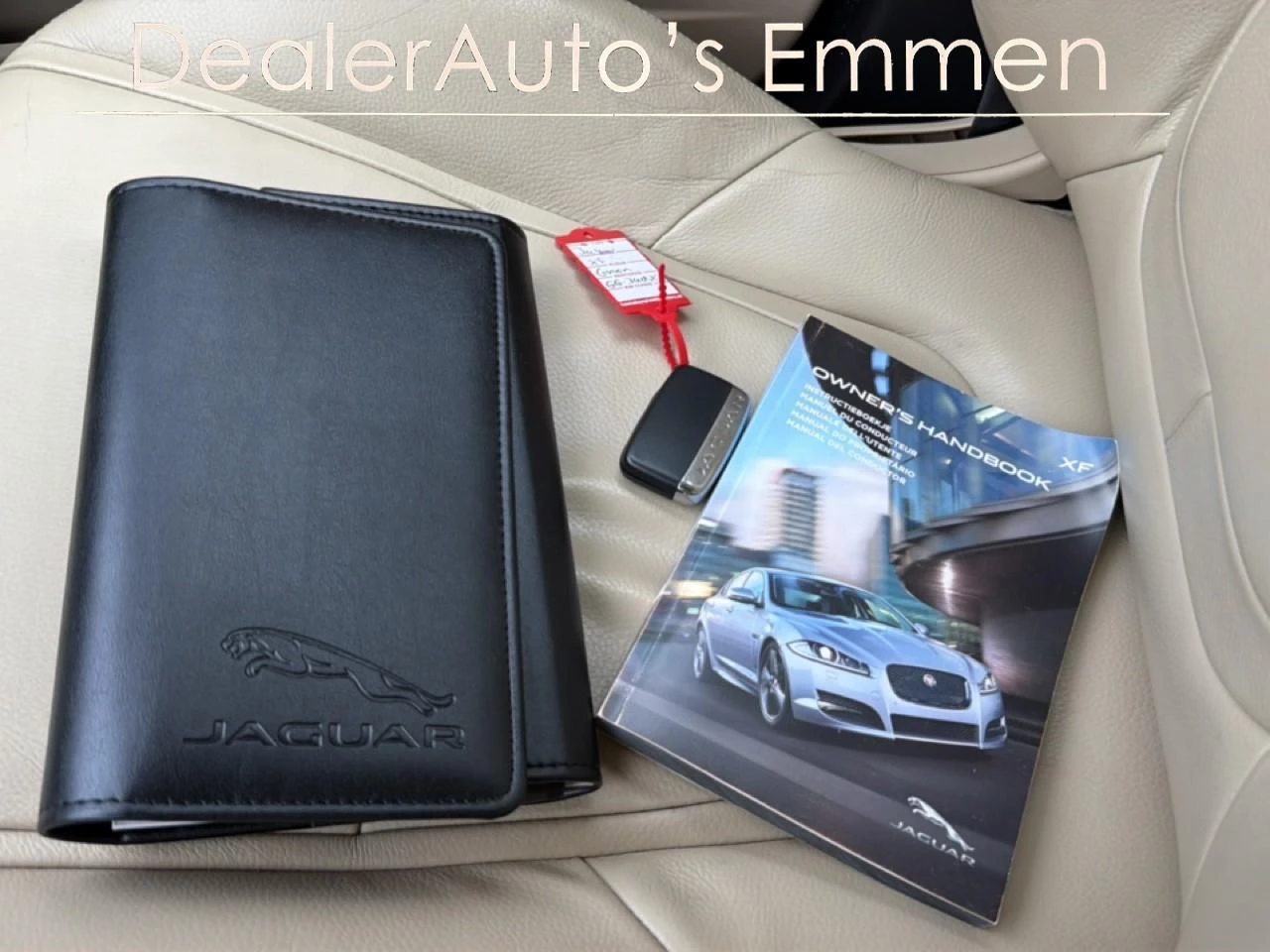 Hoofdafbeelding Jaguar XF