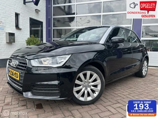 Audi A1 Sportback 1.0 TFSI  5 DRS * AIRCO * NAVI * TWO TONE