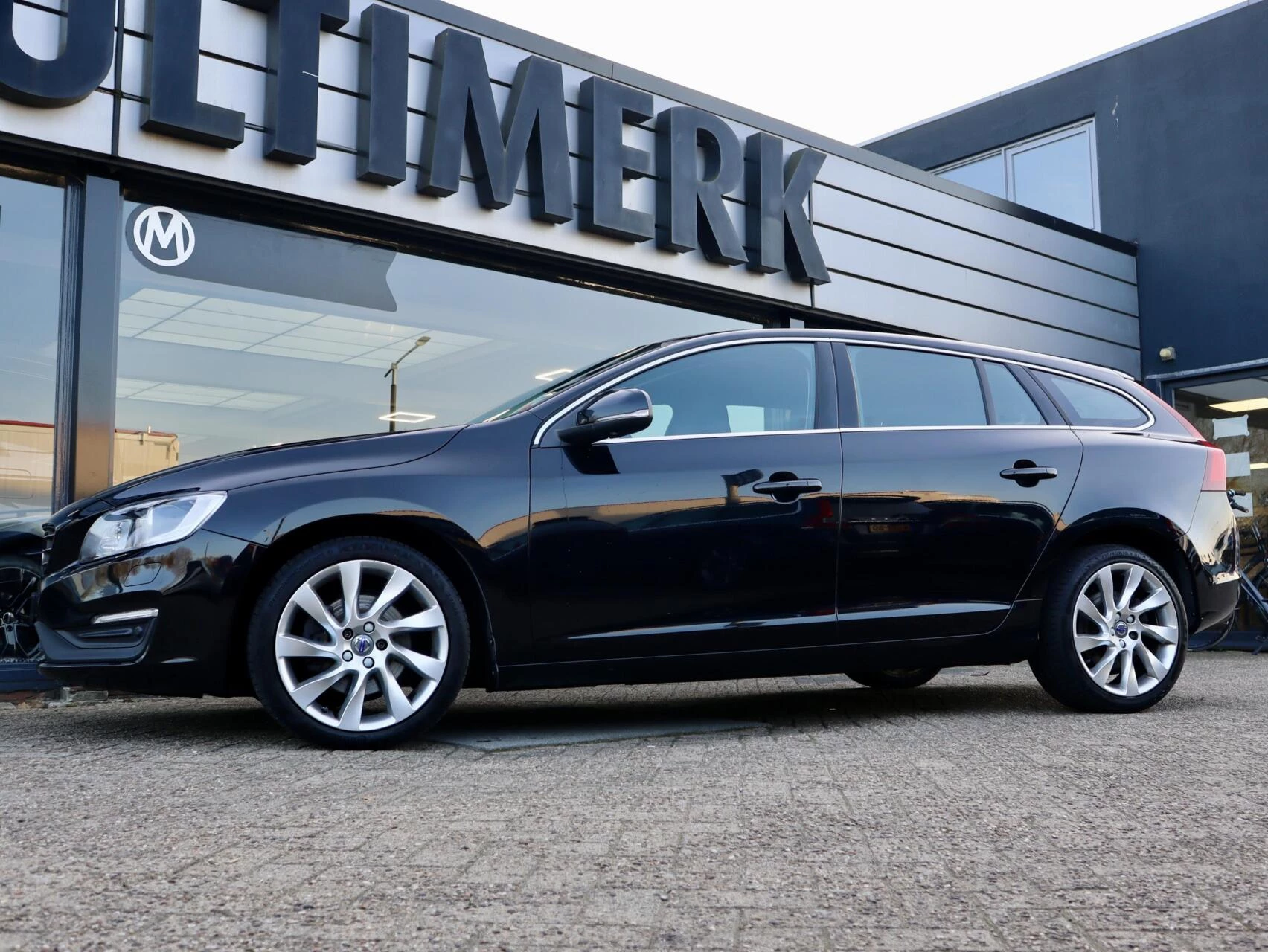 Hoofdafbeelding Volvo V60