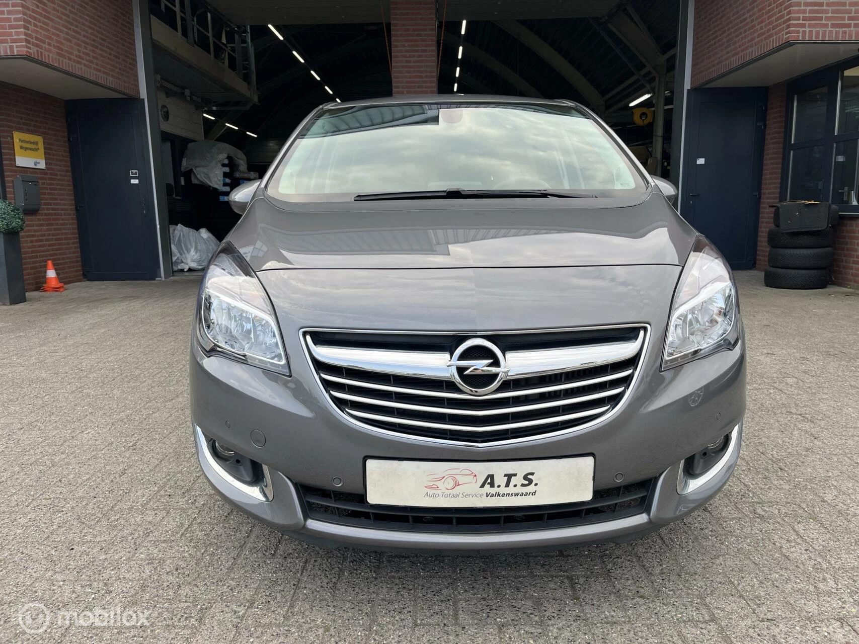 Hoofdafbeelding Opel Meriva