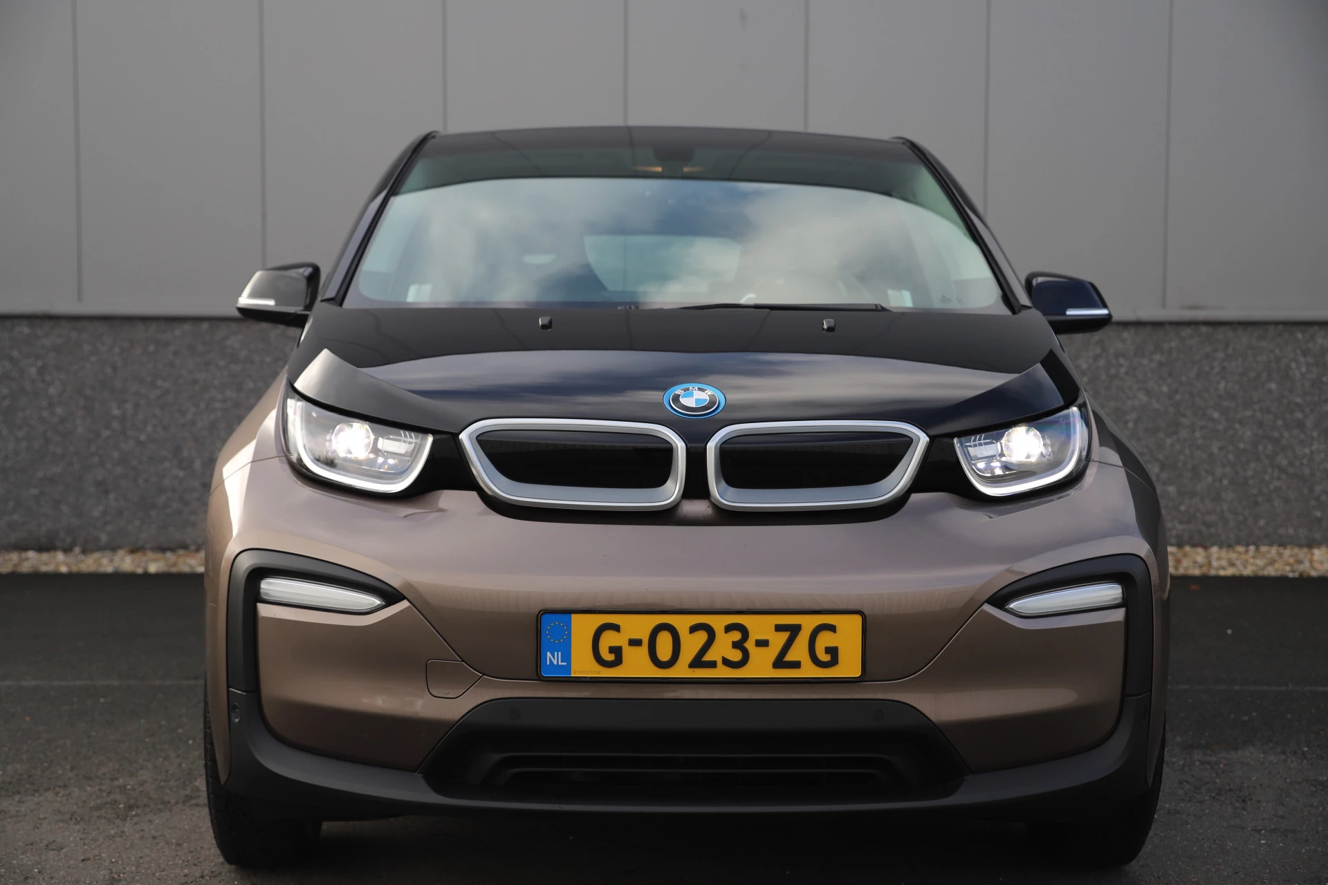 Hoofdafbeelding BMW i3