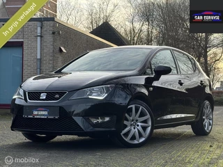 Seat Ibiza 1.4 TSI FR Connect/2016/110KW/NETTE STAAT