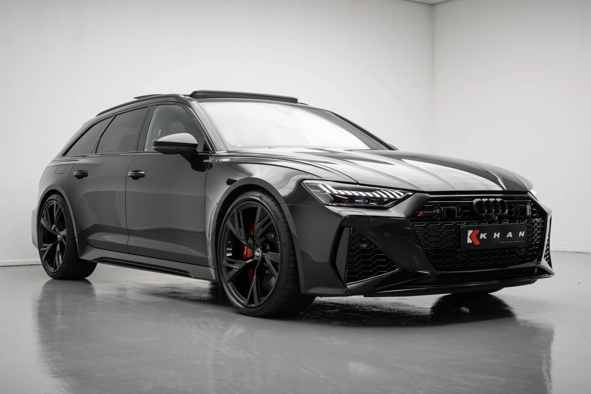 Hoofdafbeelding Audi RS6