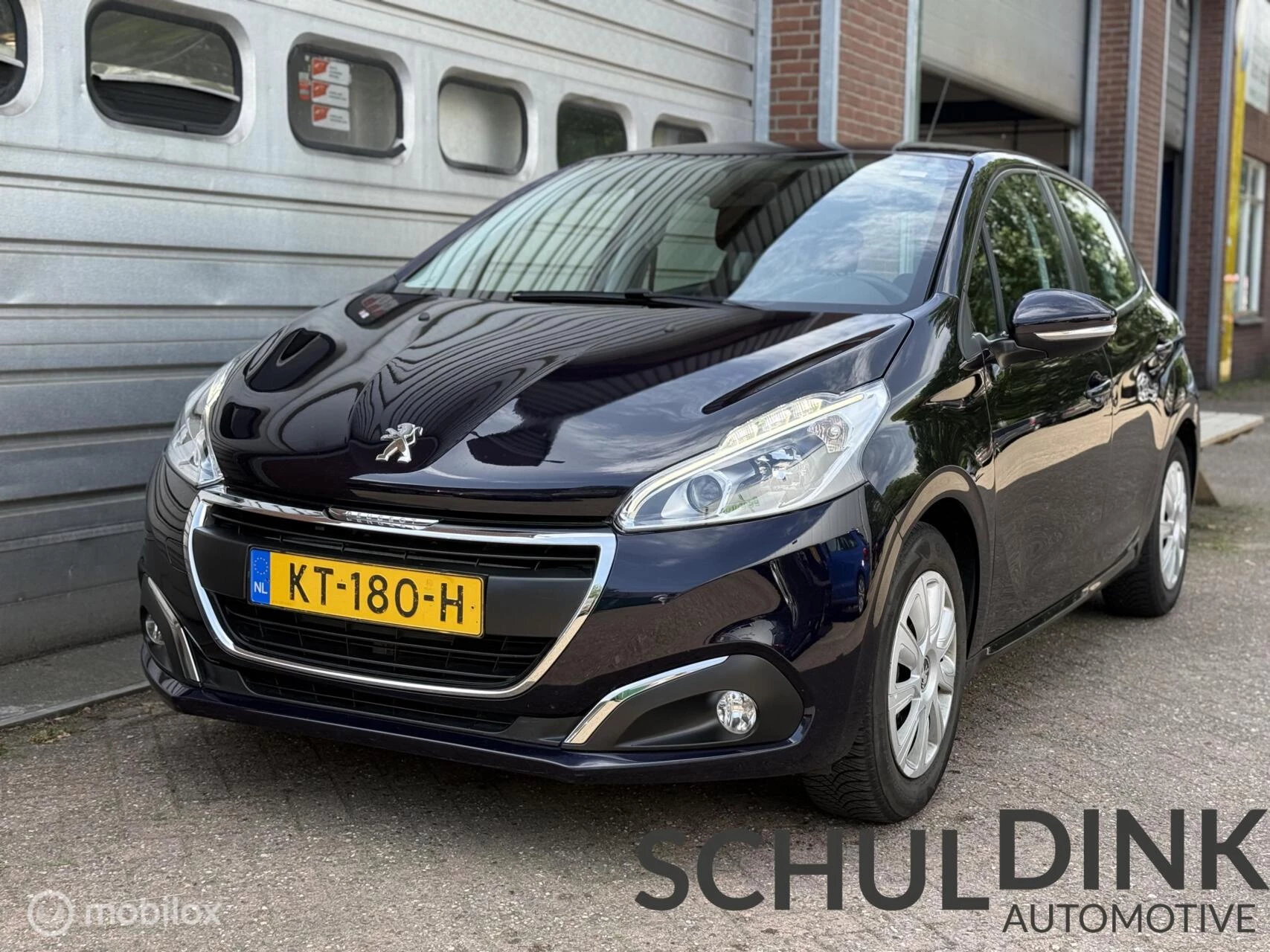 Hoofdafbeelding Peugeot 208