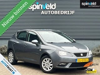 Seat Ibiza 1.2 TSI FR BJ`13 Airco 5drs Cruise Boekjes aanwezig