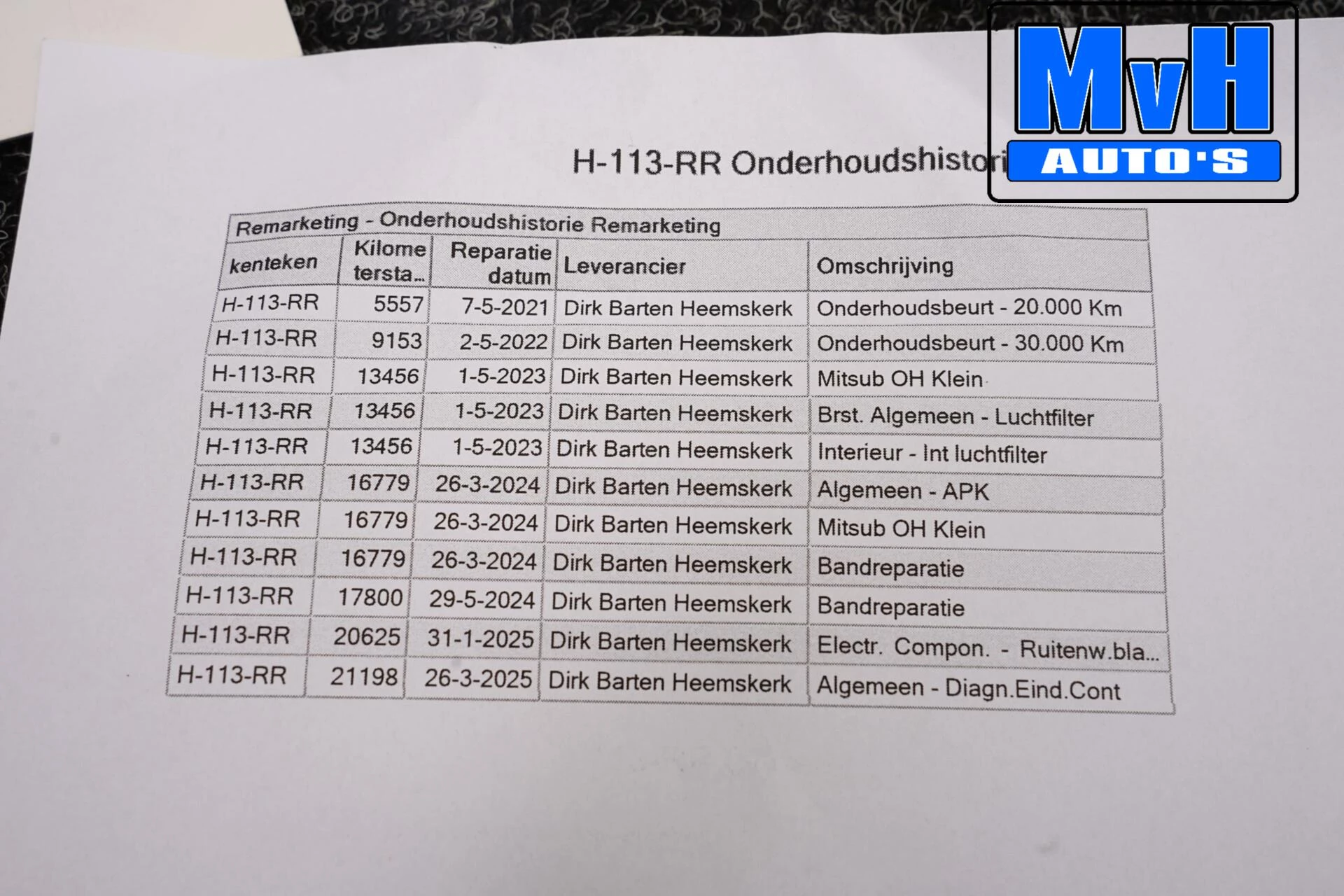 Hoofdafbeelding Mitsubishi Space Star