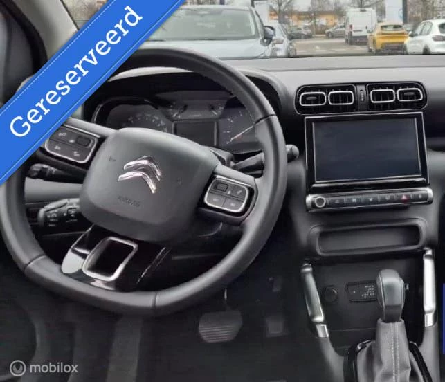 Hoofdafbeelding Citroën C3 Aircross