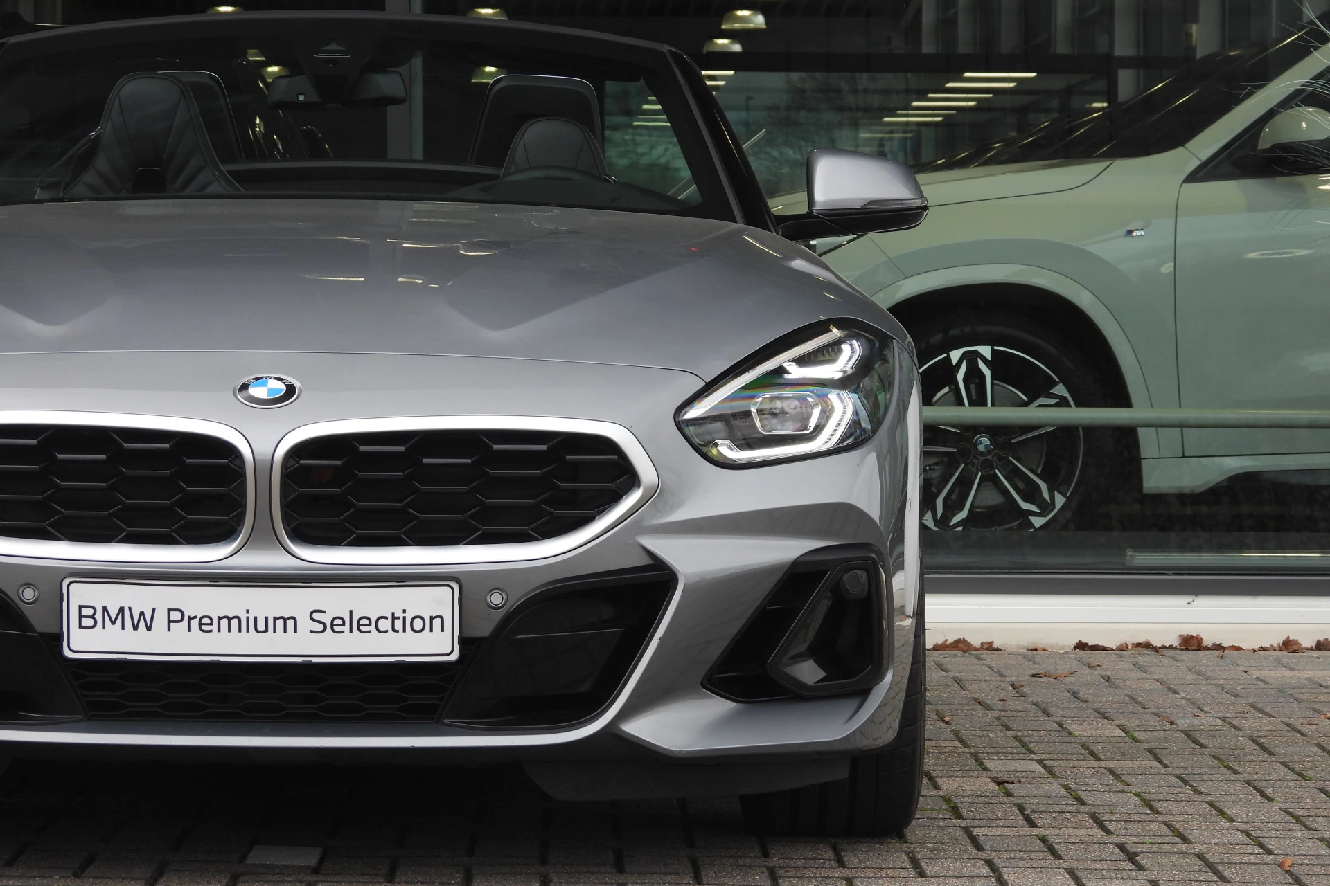 Hoofdafbeelding BMW Z4