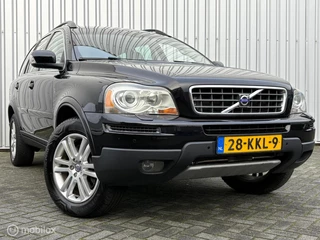 Volvo XC90 2.5 T AWD Limited | NAP | Xenon | Camera | 2010 | Youngtimer | Origineel Nederlands | Volledige historie |