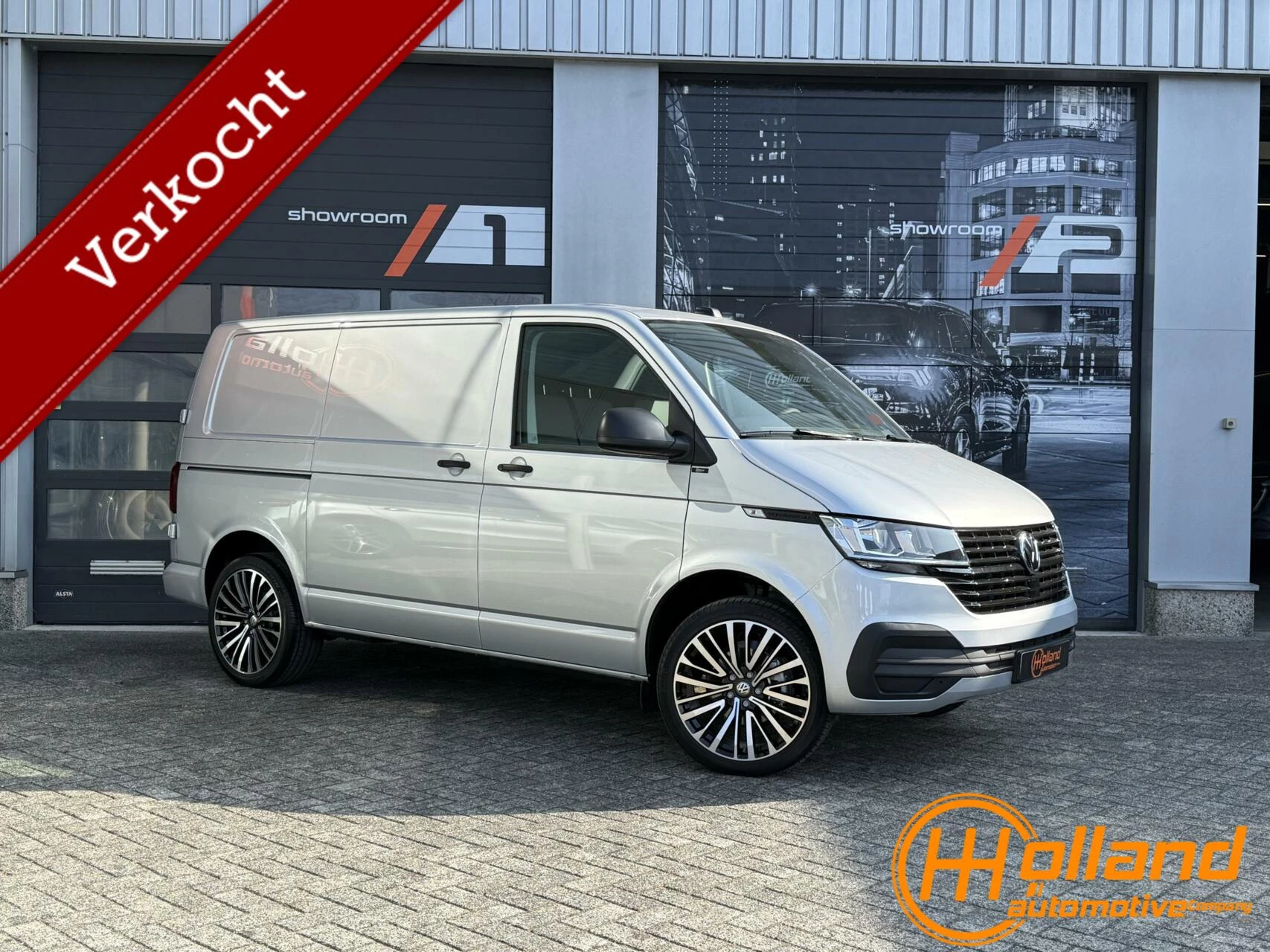 Hoofdafbeelding Volkswagen Transporter