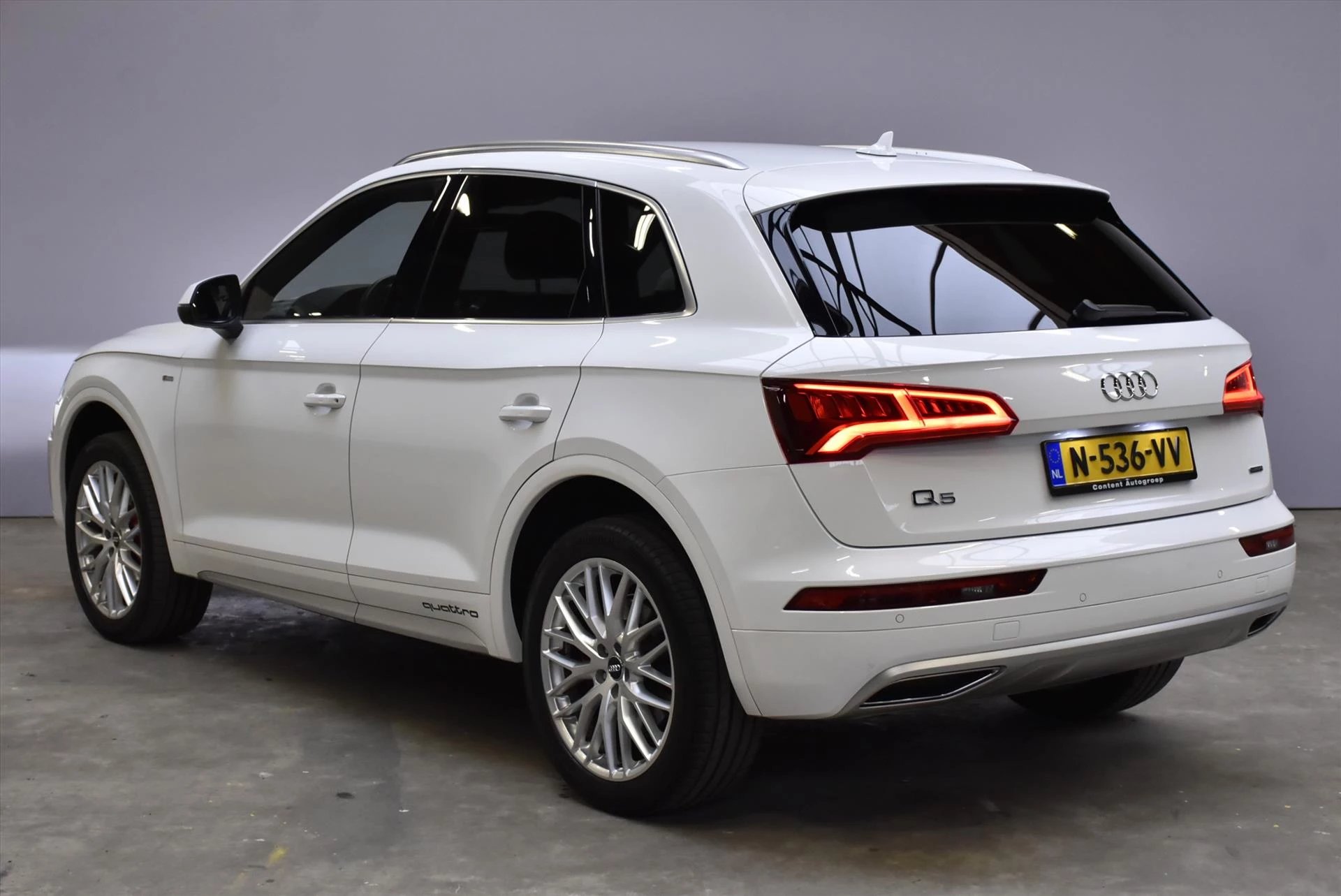 Hoofdafbeelding Audi Q5