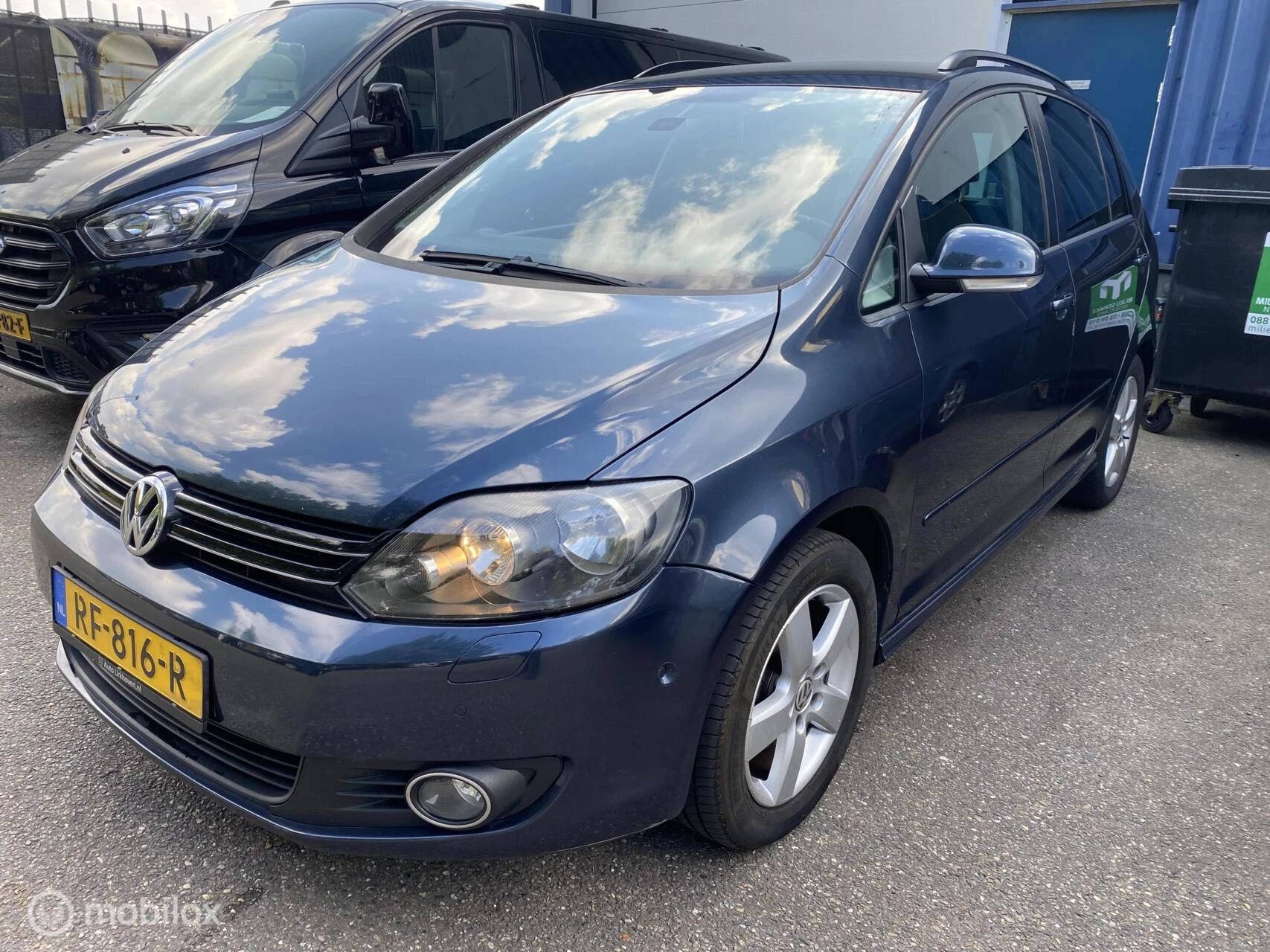 Hoofdafbeelding Volkswagen Golf Plus