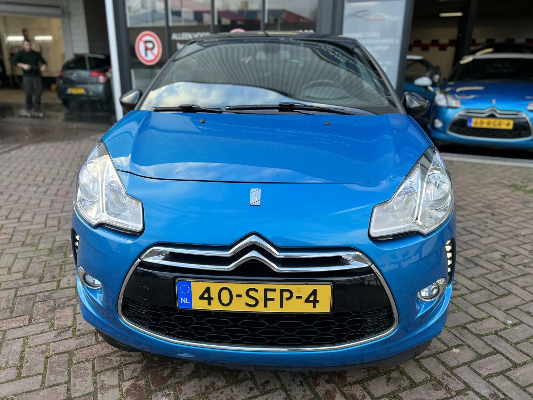 Hoofdafbeelding Citroën DS3
