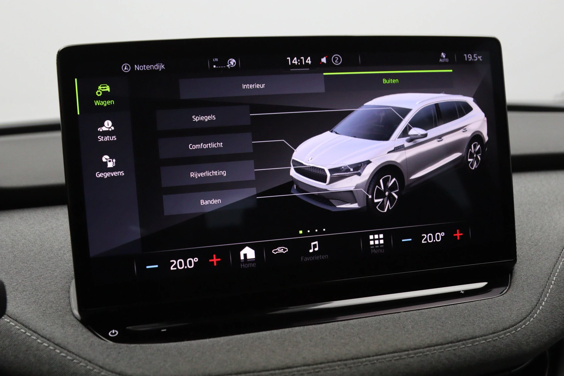 Hoofdafbeelding Škoda Enyaq iV