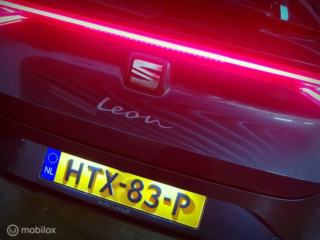 Hoofdafbeelding SEAT Leon